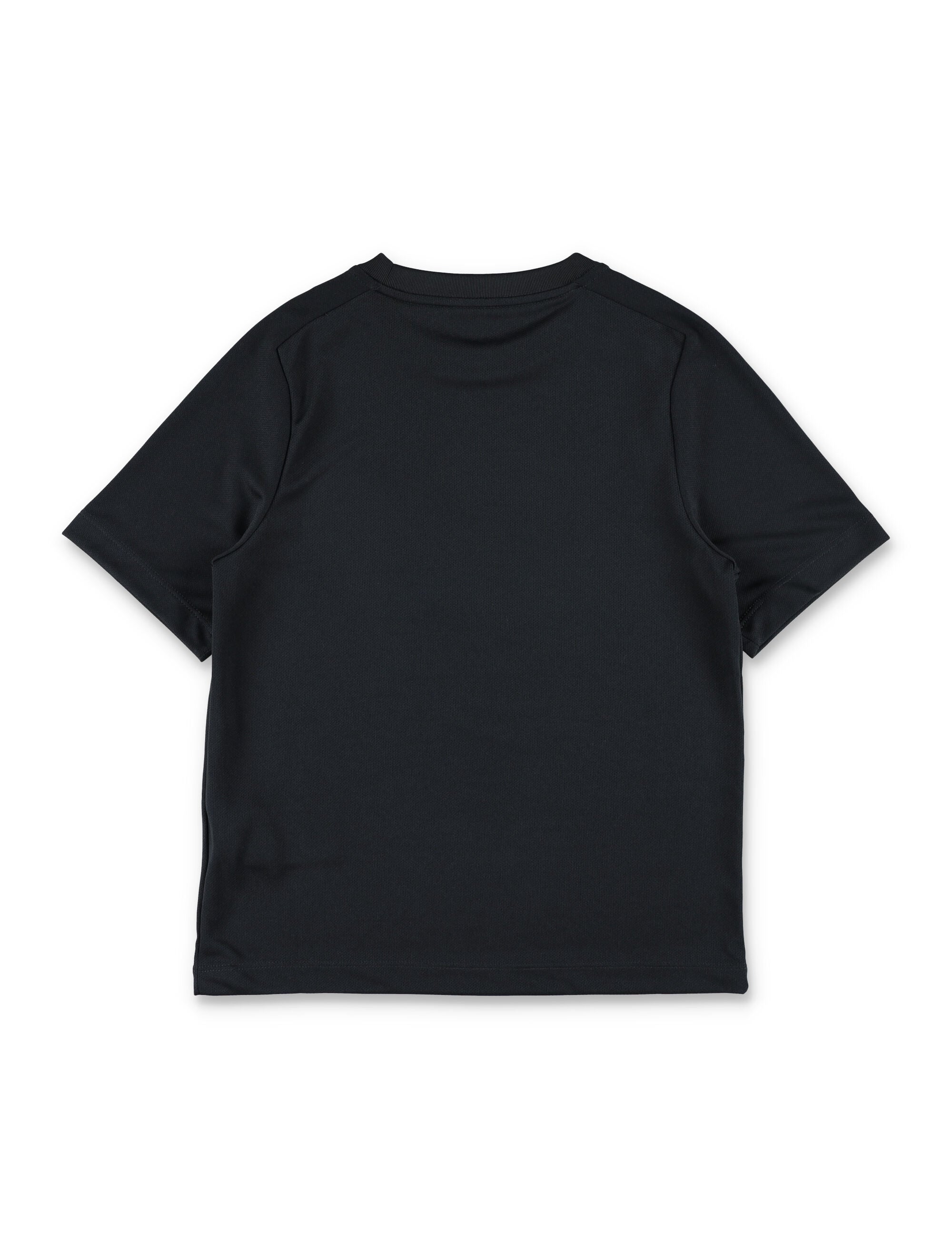 Nike Multi Kids Dri-Fit T-Shirt Black Polyester