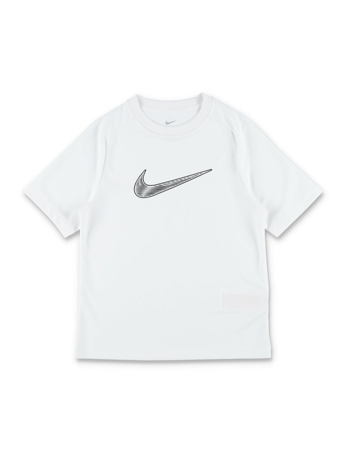 Nike Multi kids Dri-FIT T-shirt White Polyester