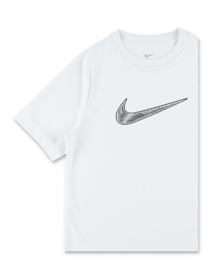 Nike Multi kids Dri-FIT T-shirt White Polyester