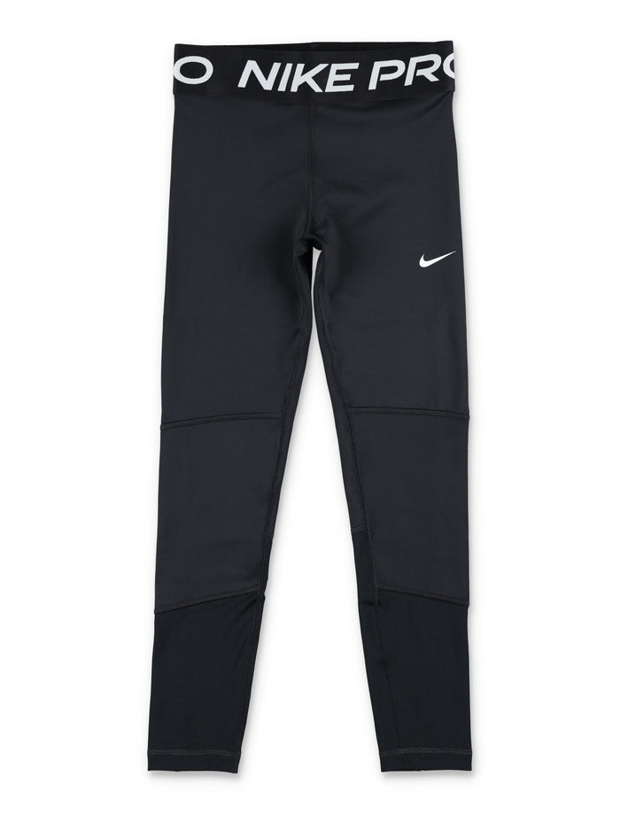 Nike Pro Dri-FIT leggings for kids Black Polyster