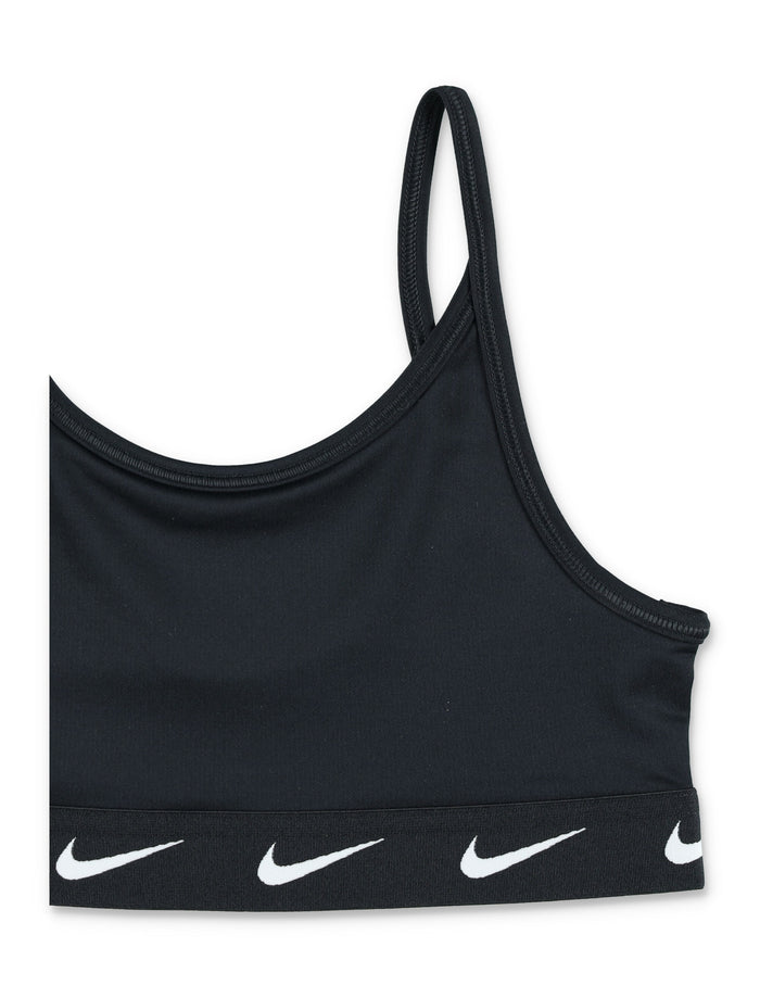 Nike One girls sports bra Black Polyester Top