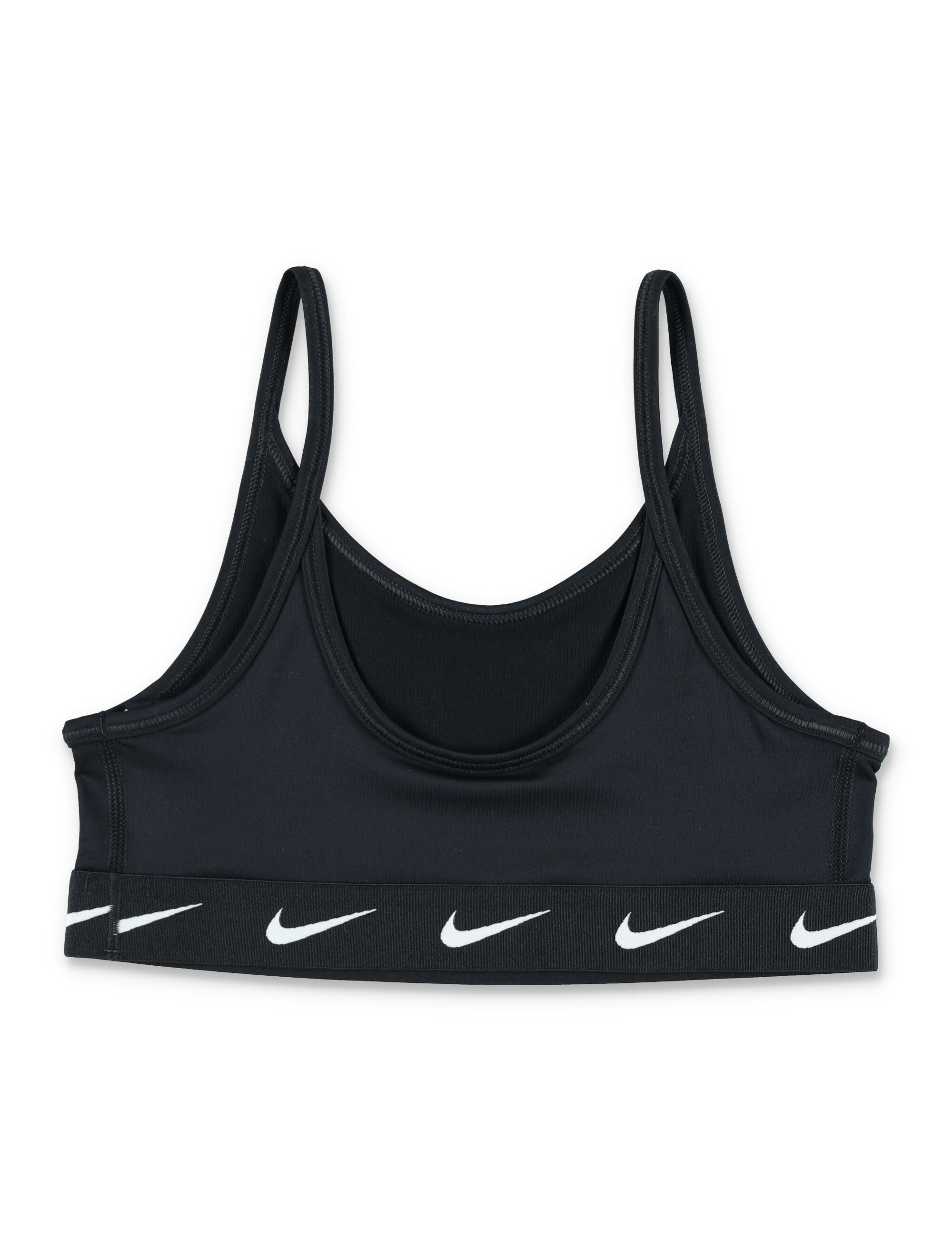Nike One girls sports bra Black Polyester Top