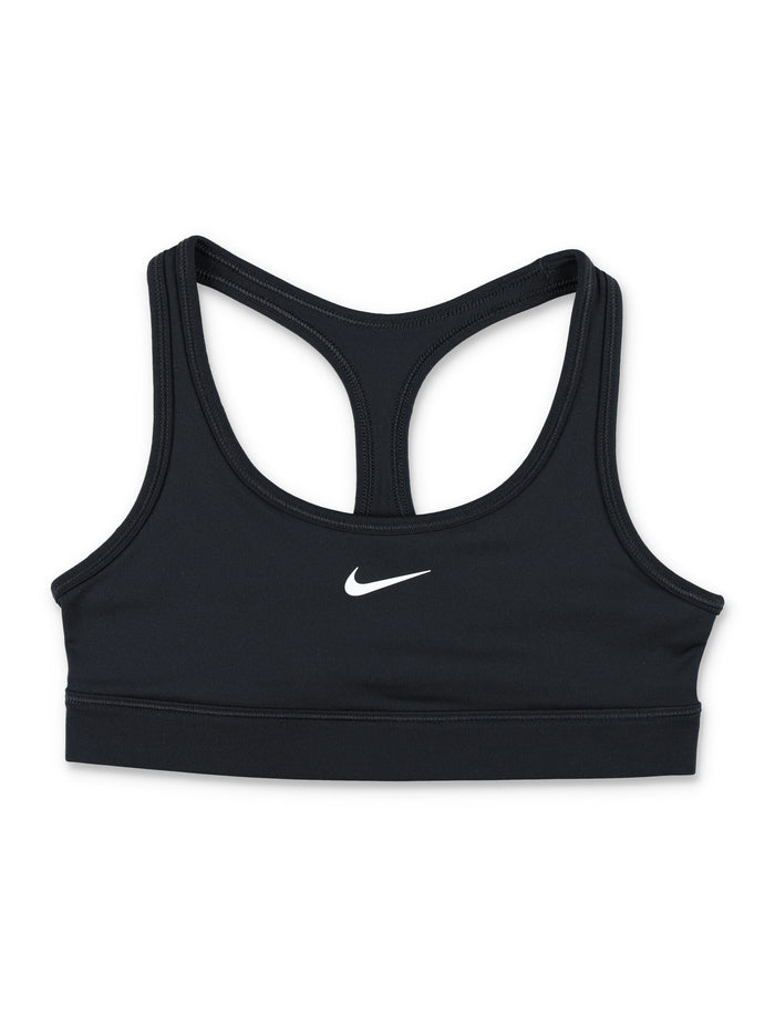 Nike Swoosh girls sports bra Black Polyester