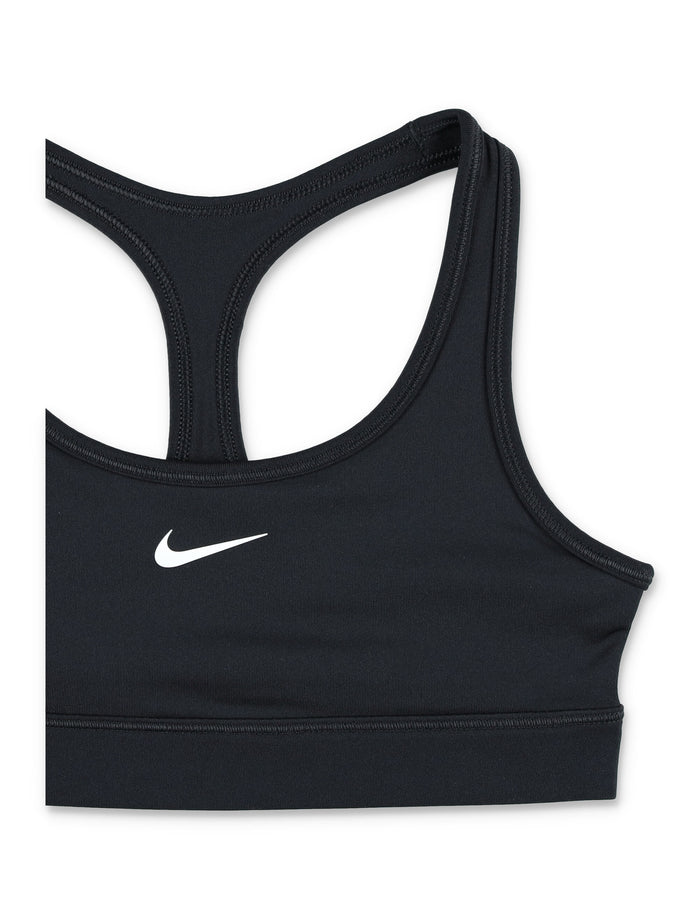 Nike Swoosh girls sports bra Black Polyester