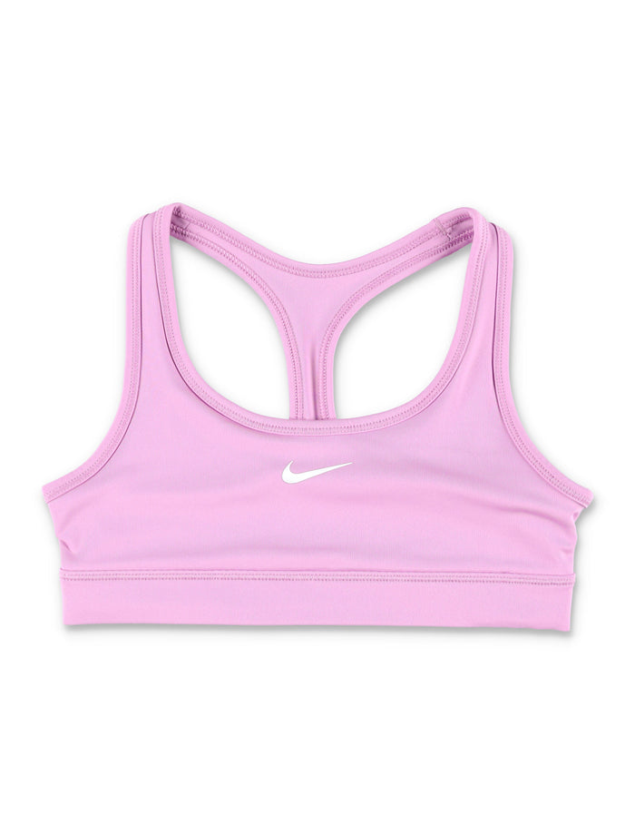 Nike Swoosh girls sports bra Lilac Polyester