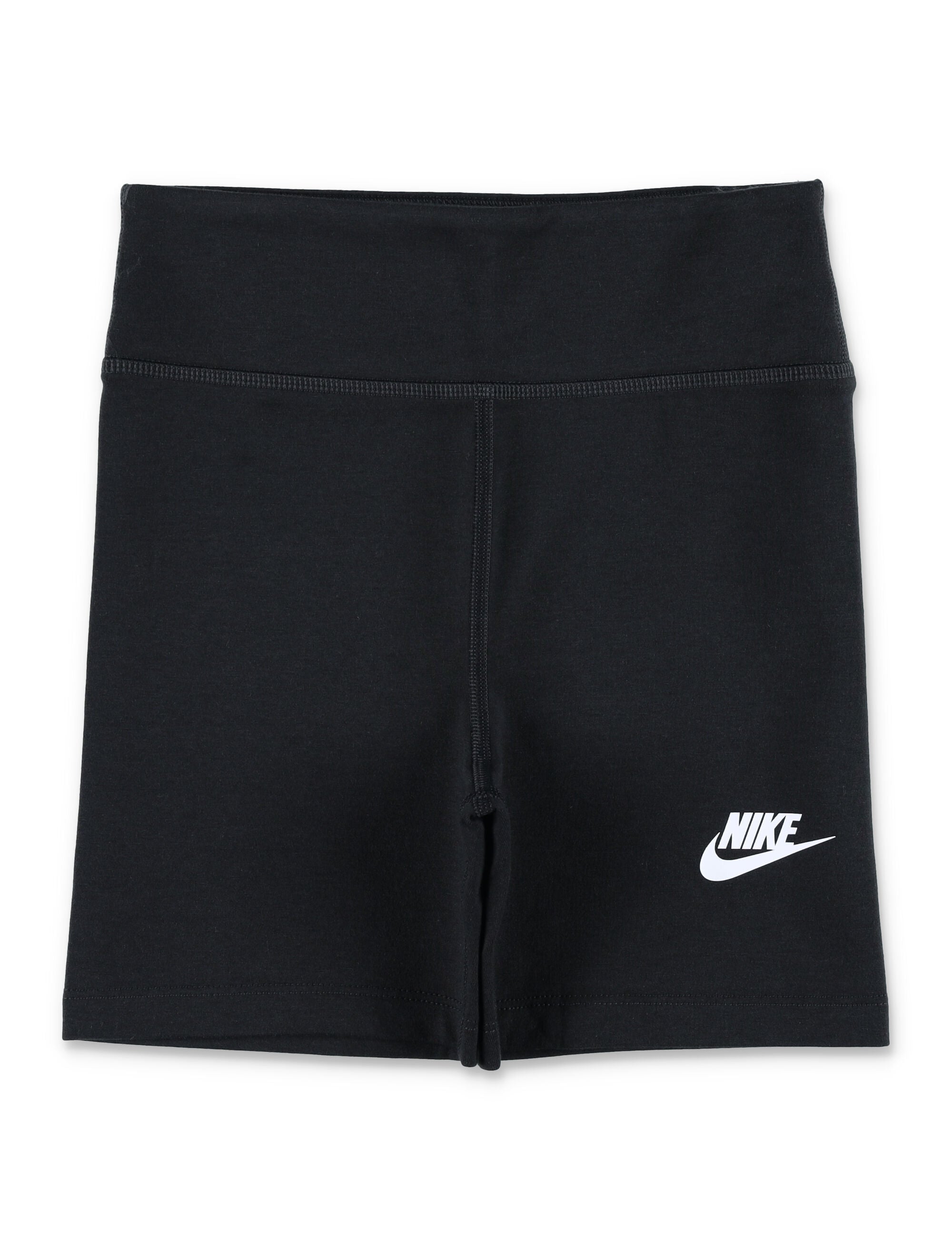 Nike Sportswear classic girls biker shorts Black Cotton