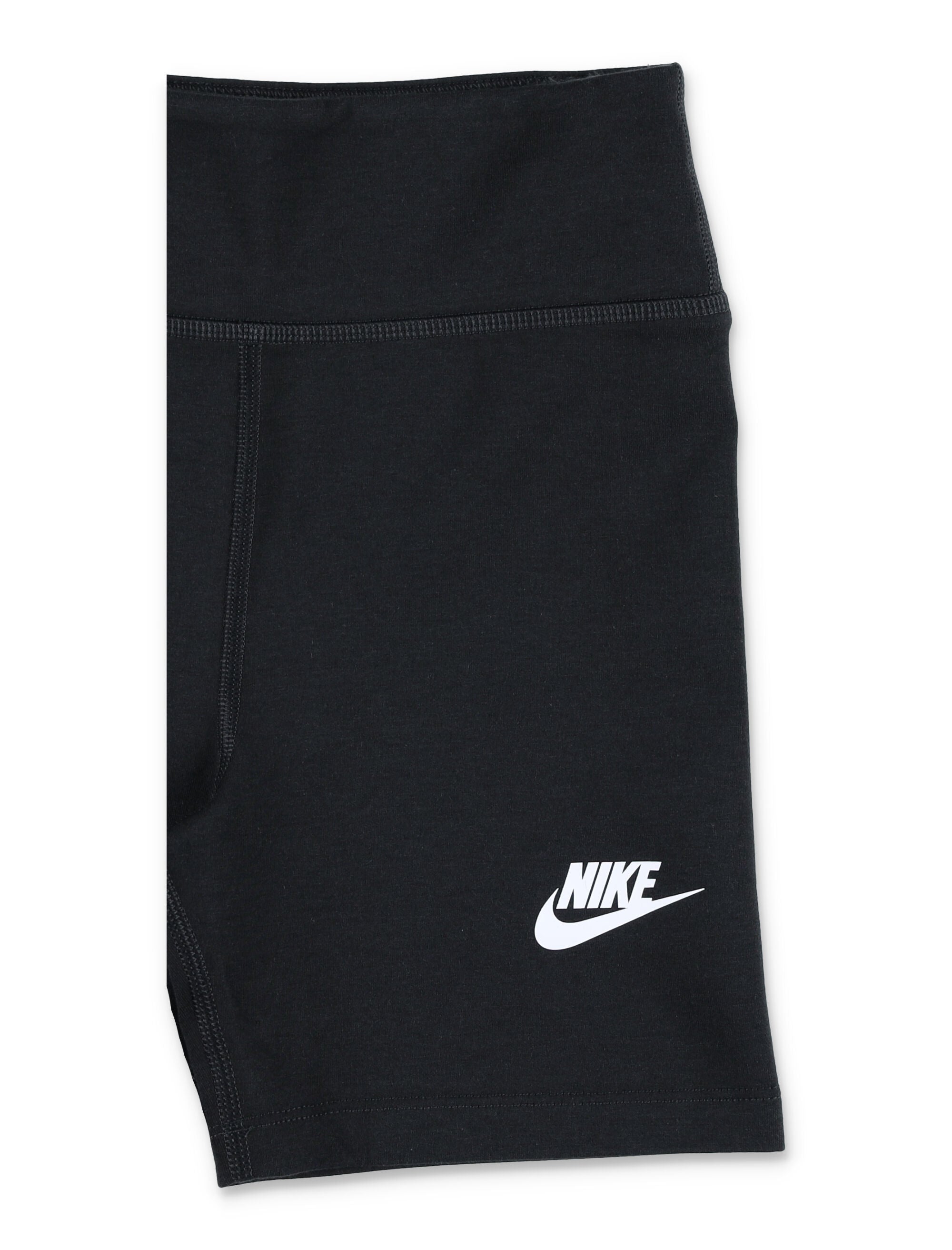 Nike Sportswear classic girls biker shorts Black Cotton