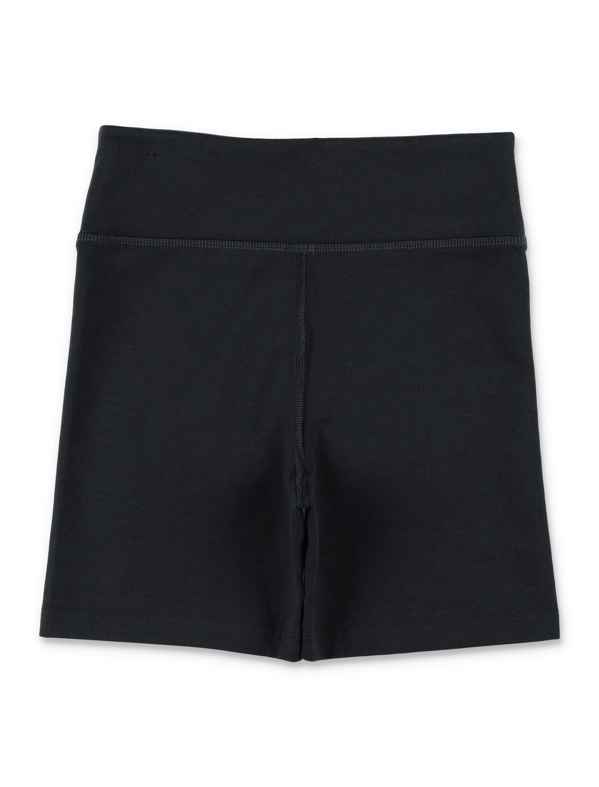 Nike Sportswear classic girls biker shorts Black Cotton