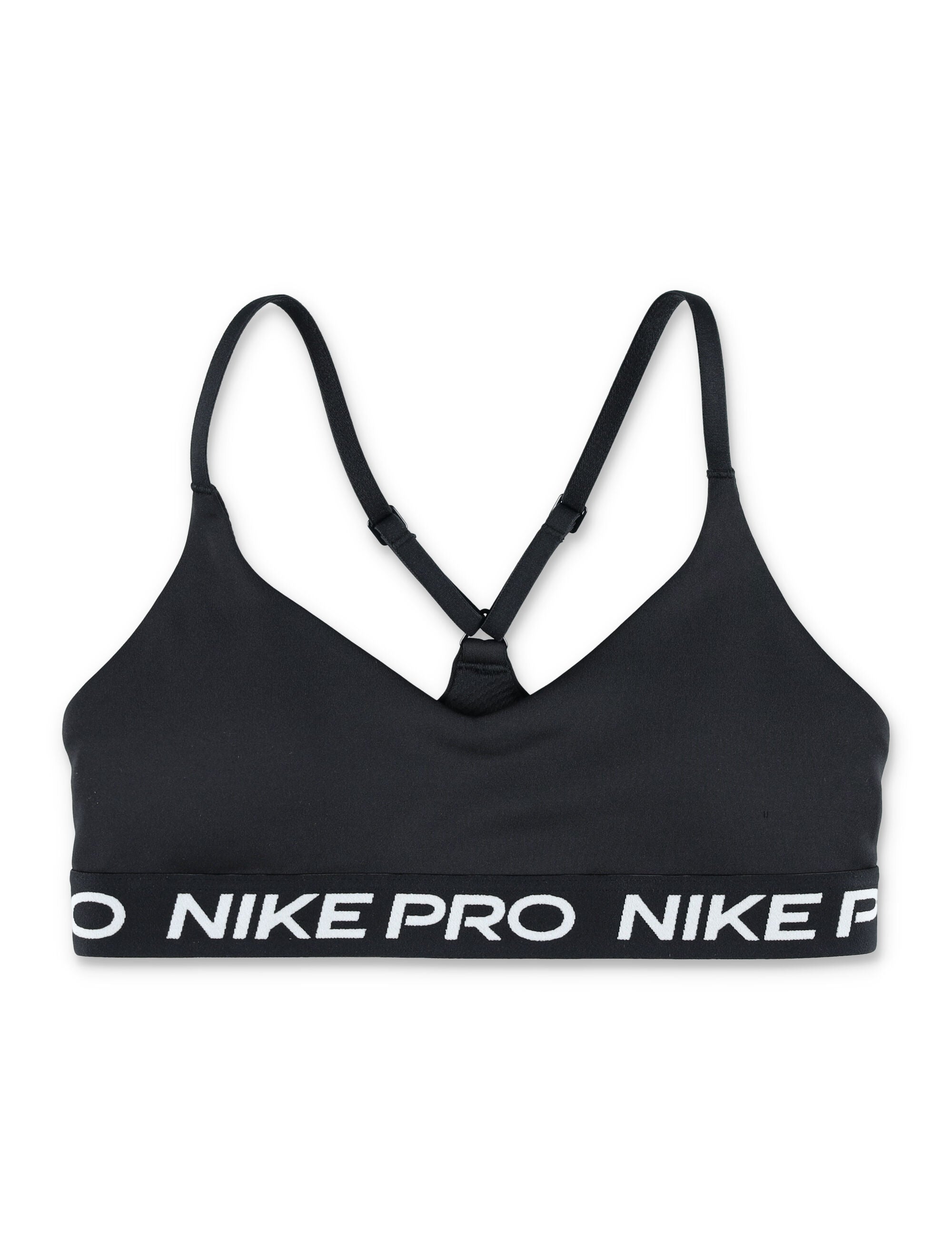 Nike kids Pro Sports bra Black Polyester Top