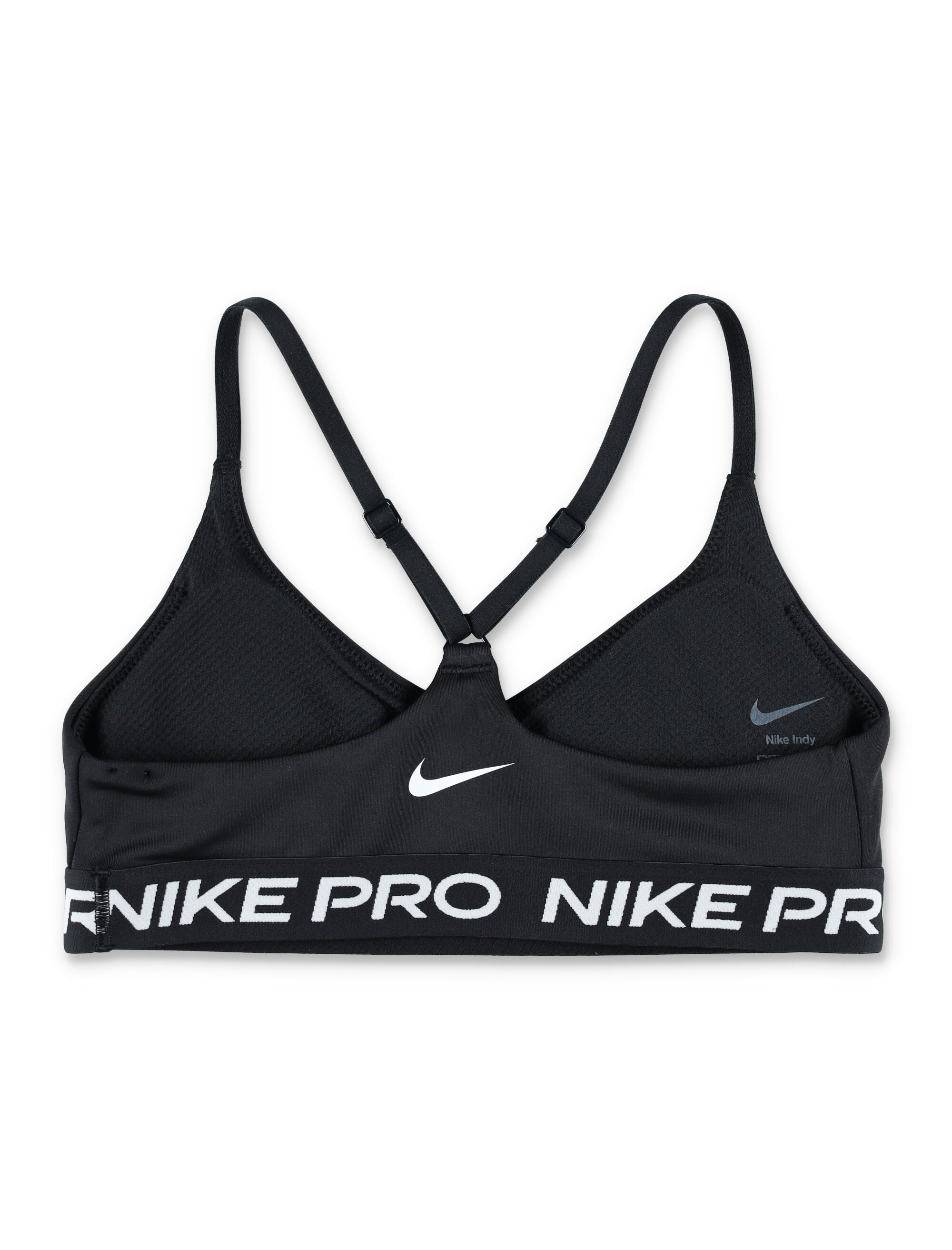 Nike kids Pro Sports bra Black Polyester Top