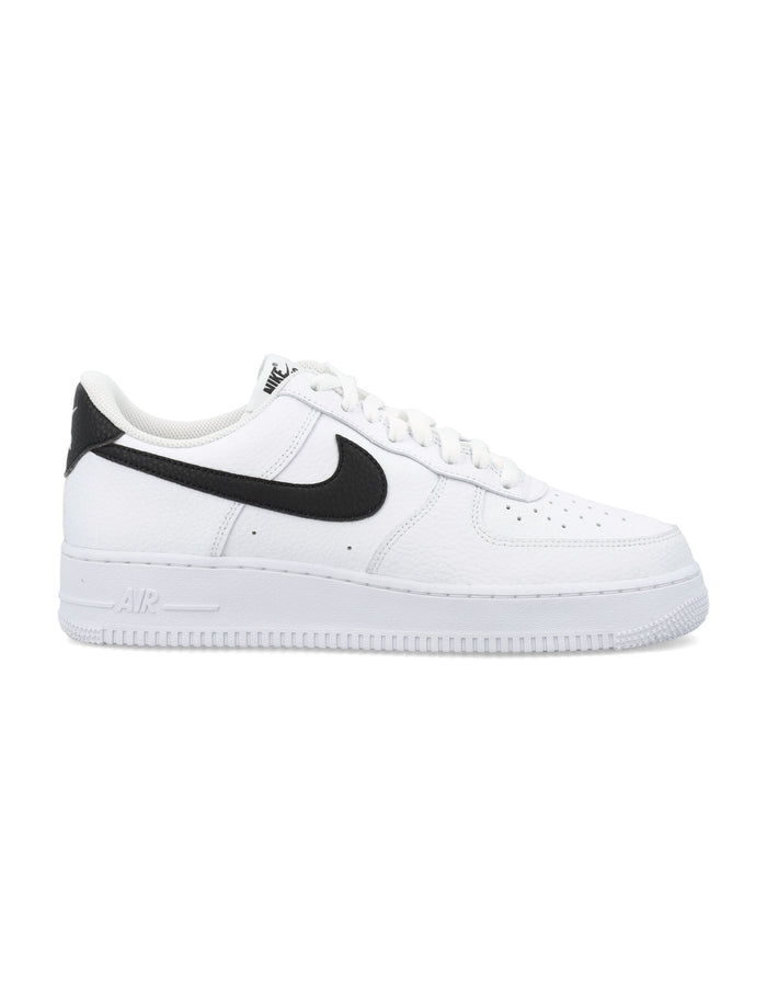 Nike Air Force 1 kids sneakers White/black Upper