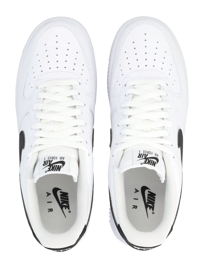 Nike Air Force 1 kids sneakers White/black Upper