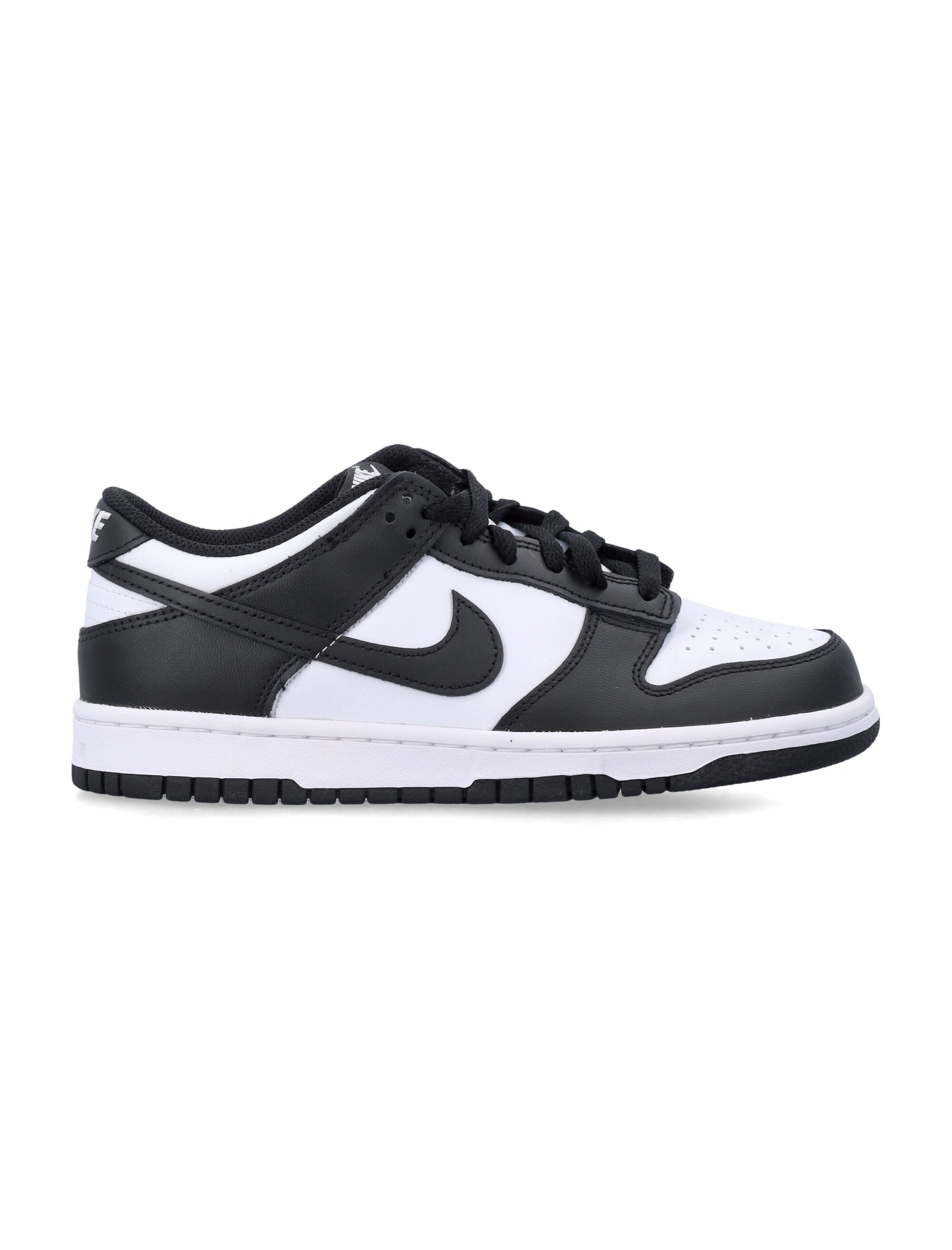 Nike Dunk Low kids sneakers White/black Upper