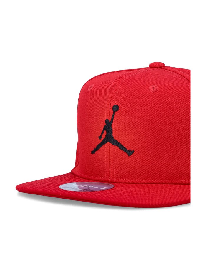 Nike Jordan Kids Red Logo Cap Polyester Hat