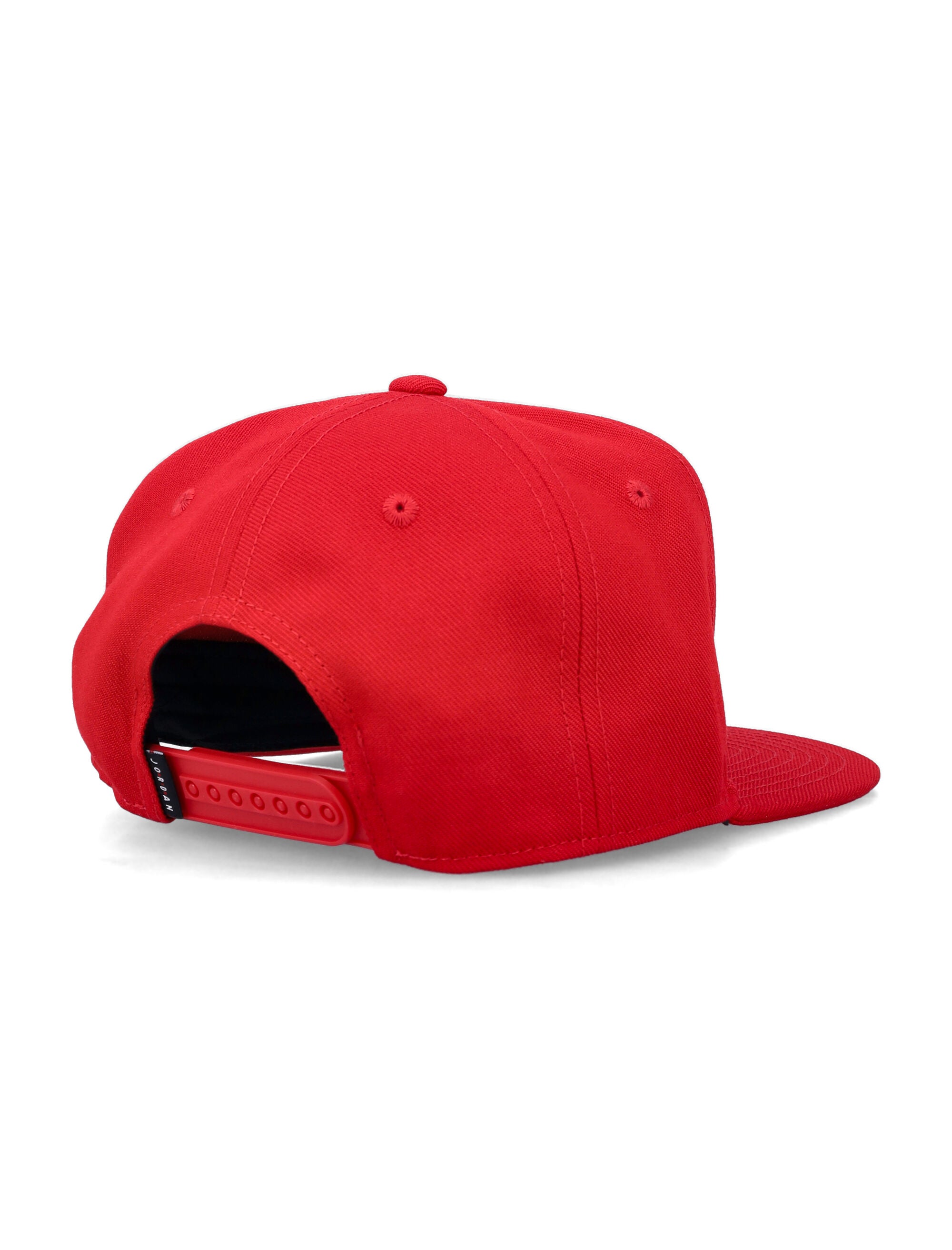 Nike Jordan Kids Red Logo Cap Polyester Hat