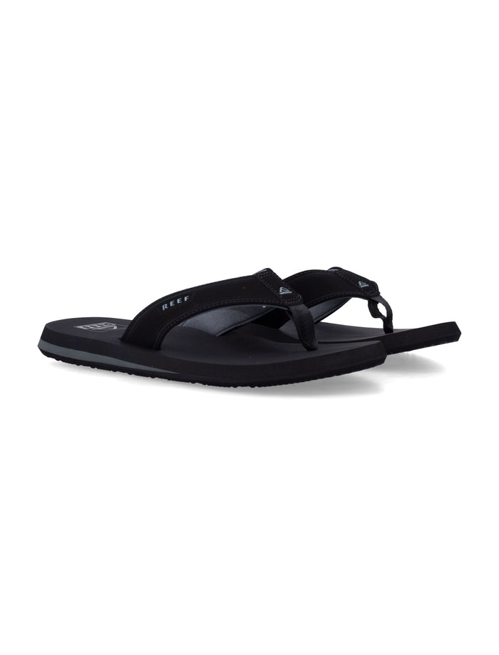 Reef Layback Eva Sandals Black Upper Slide