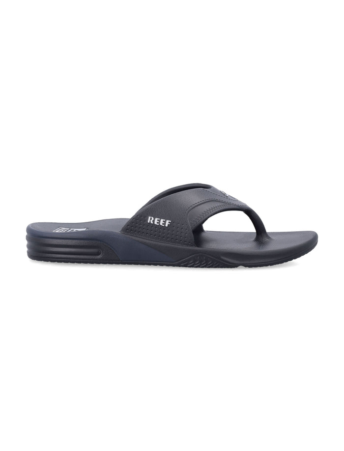 Reef Fanning H2o Thong Sandals Black Eva Slide