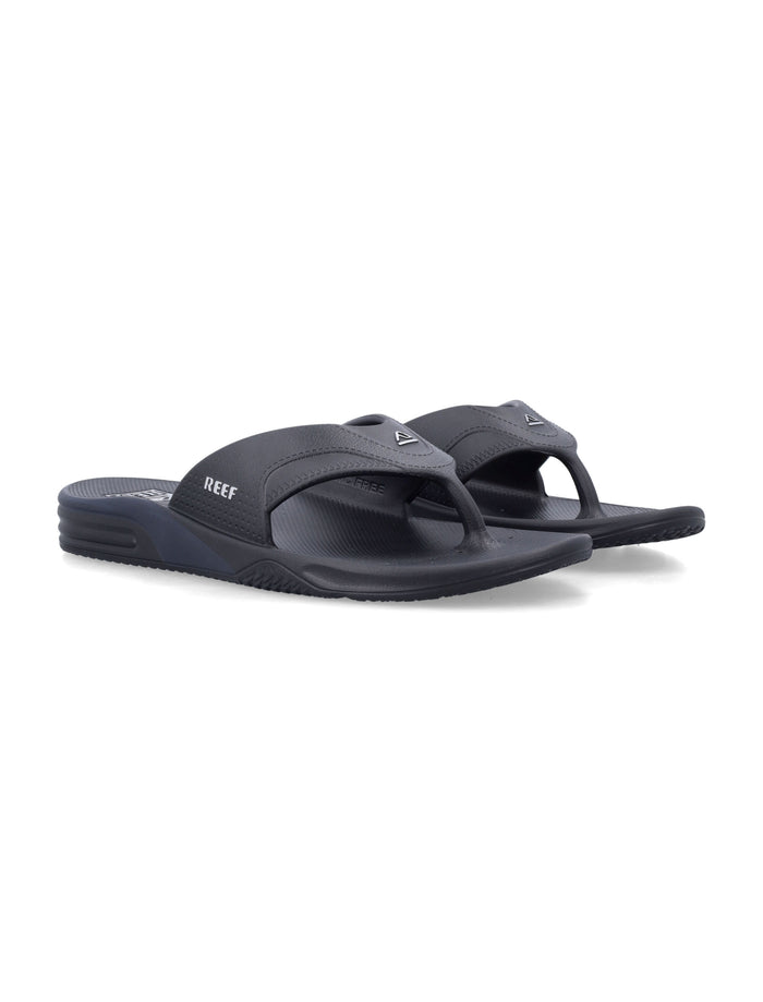 Reef Fanning H2o Thong Sandals Black Eva Slide