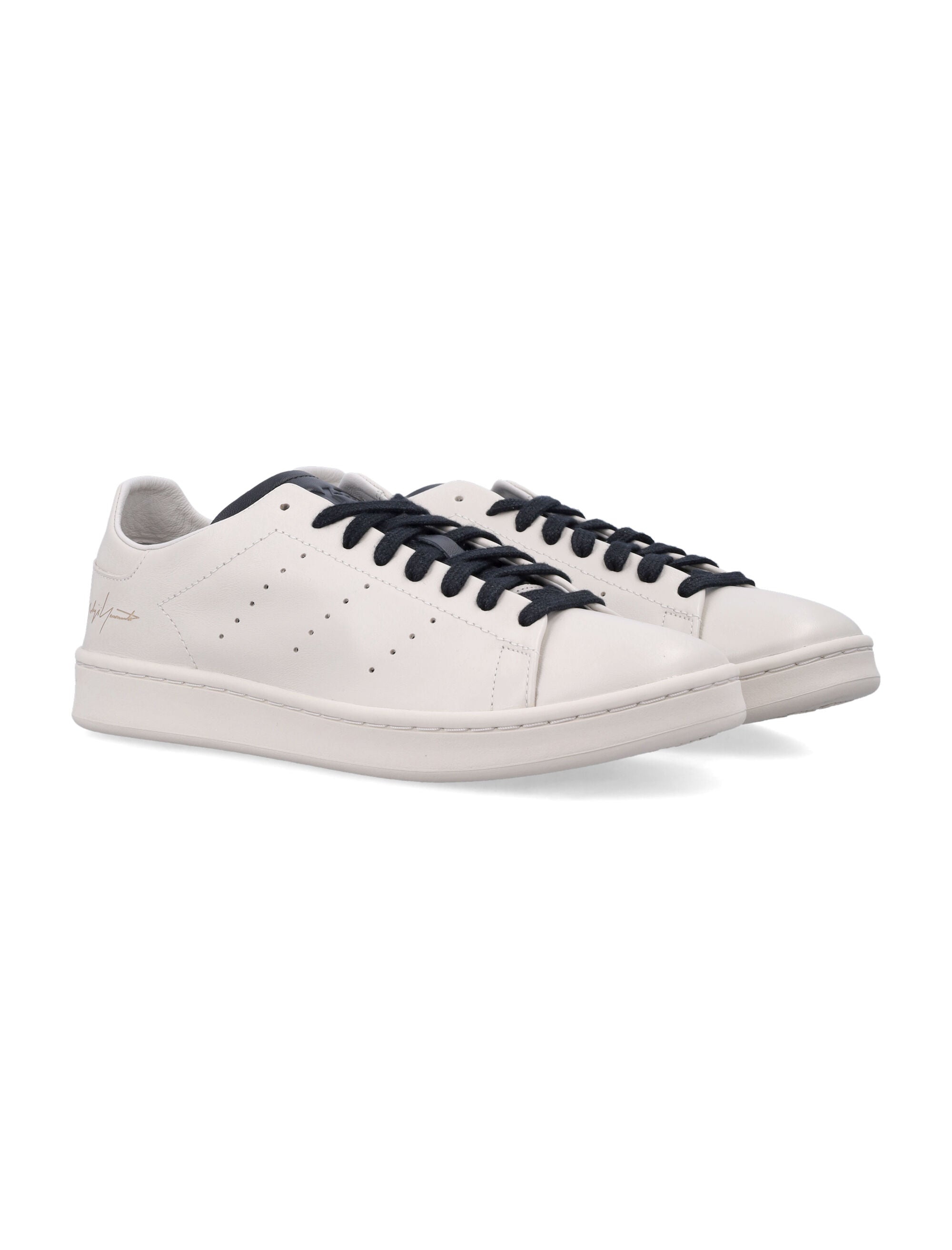 Y-3 Stan Smith sneakers alumina Alumina/black Upper