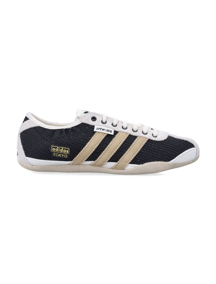 Adidas Originals Black Tokyo W Sftm Womans Shoes Core Upper Sneaker