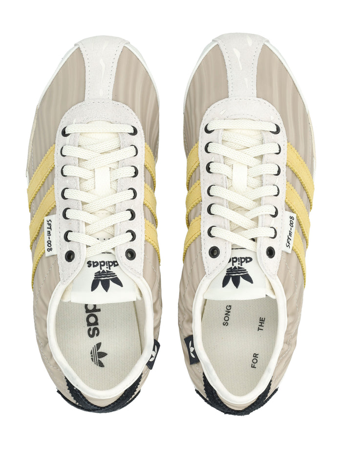 Adidas Originals Off-White Tokyo W Sftm Womans Trainers Off White Upper Sneaker