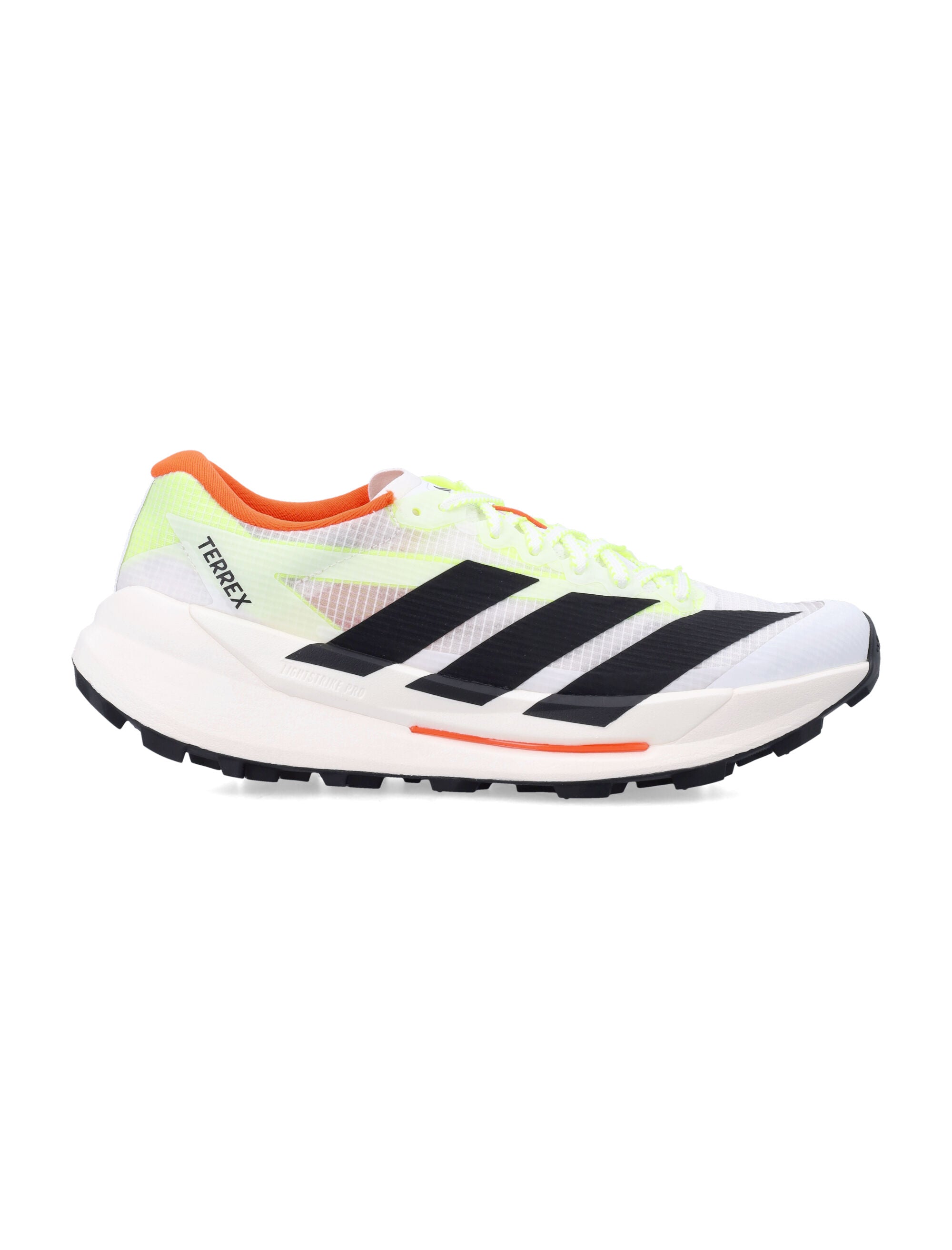 Adidas Terrex Agravic TT Trail Running Ftwwht Upper Sneaker