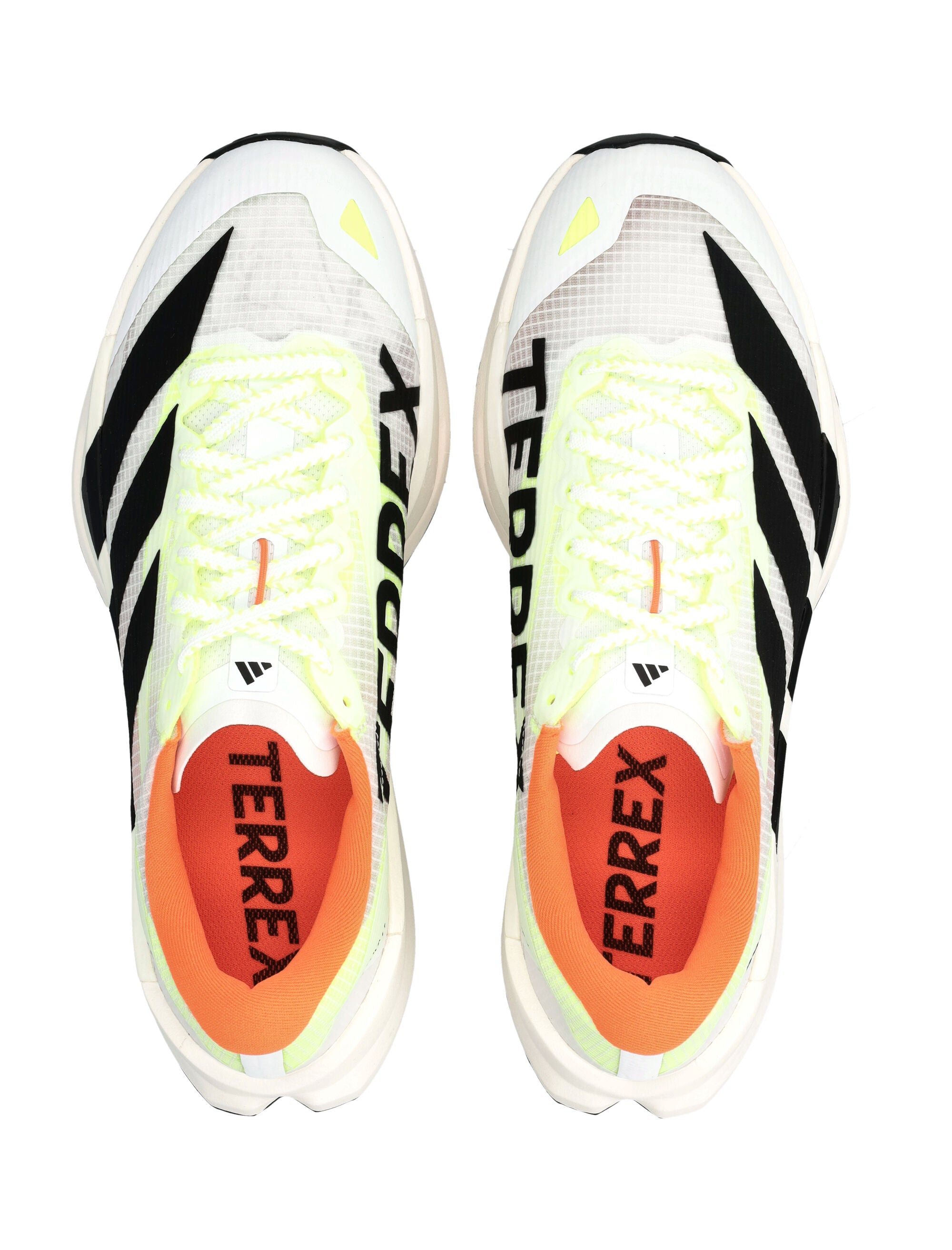 Adidas Terrex Agravic TT Trail Running Ftwwht Upper Sneaker