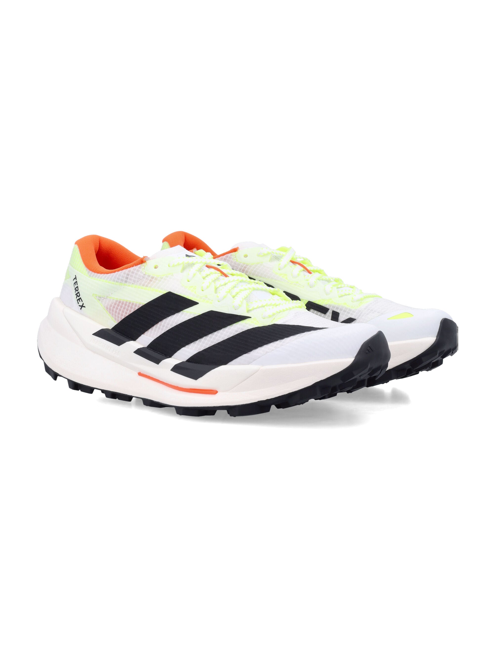Adidas Terrex Agravic TT Trail Running Ftwwht Upper Sneaker