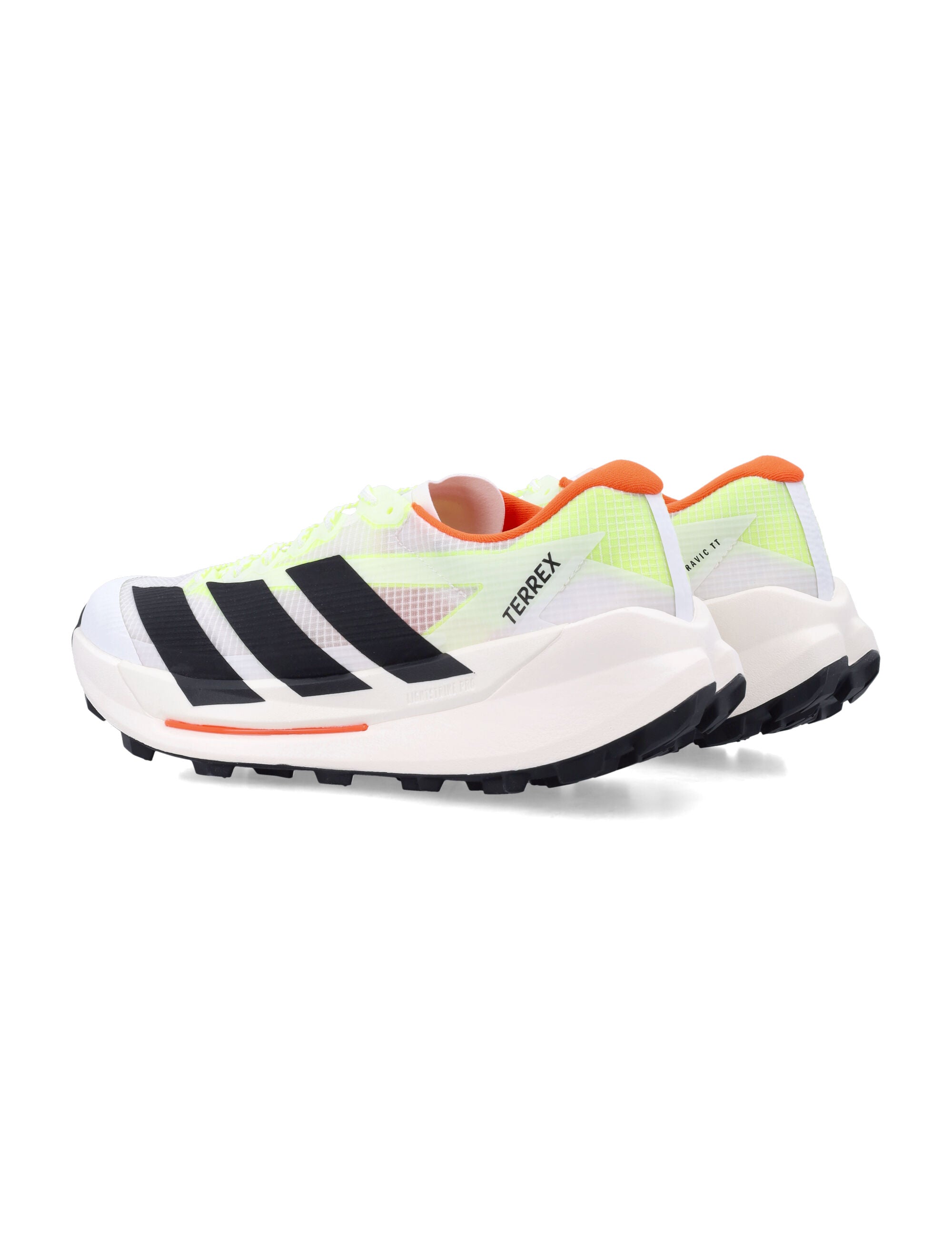 Adidas Terrex Agravic TT Trail Running Ftwwht Upper Sneaker