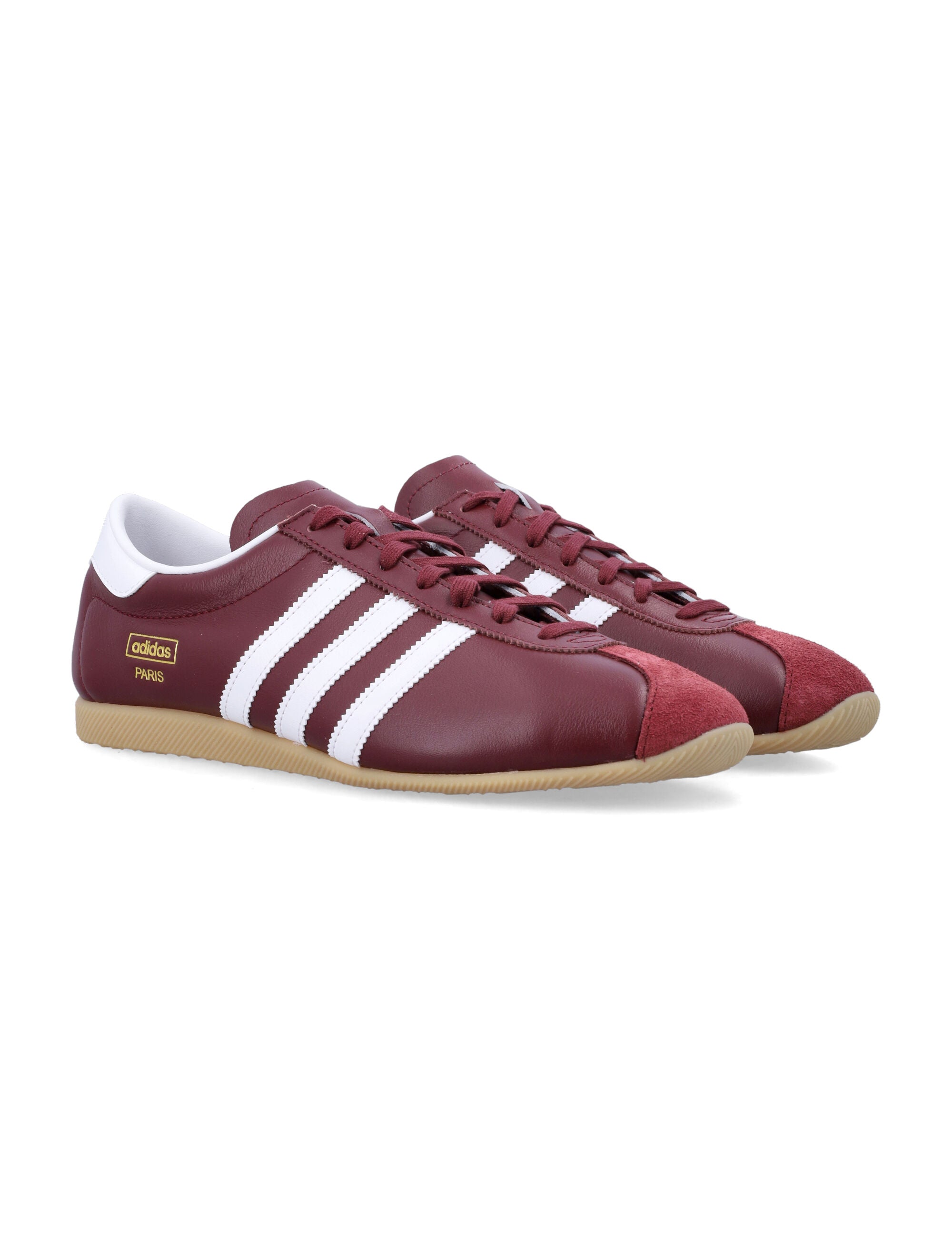 Adidas Originals Rekord leather sneakers Shared Upper