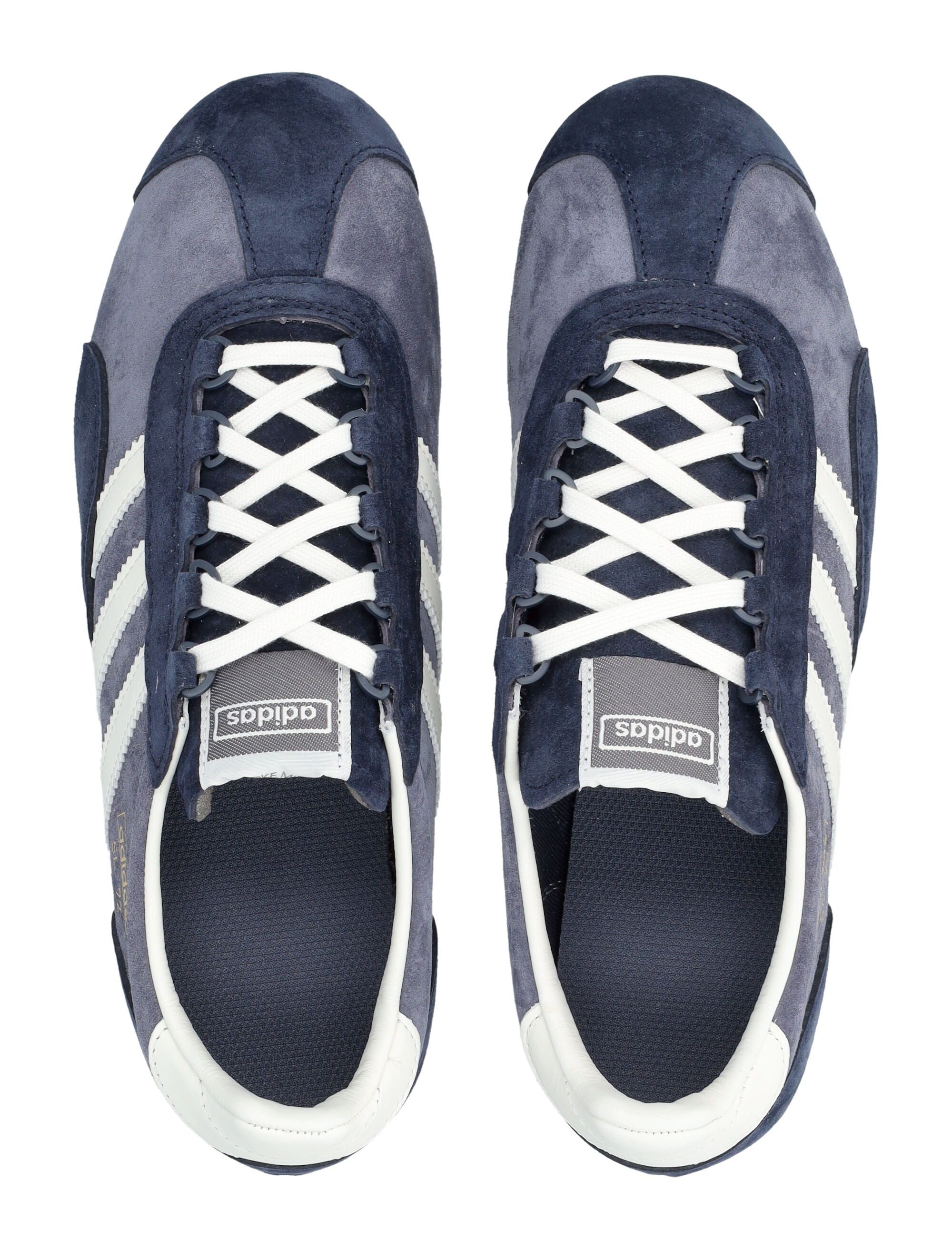 Adidas Originals SL 72 PT trainers Shadow Navy Upper Sneaker