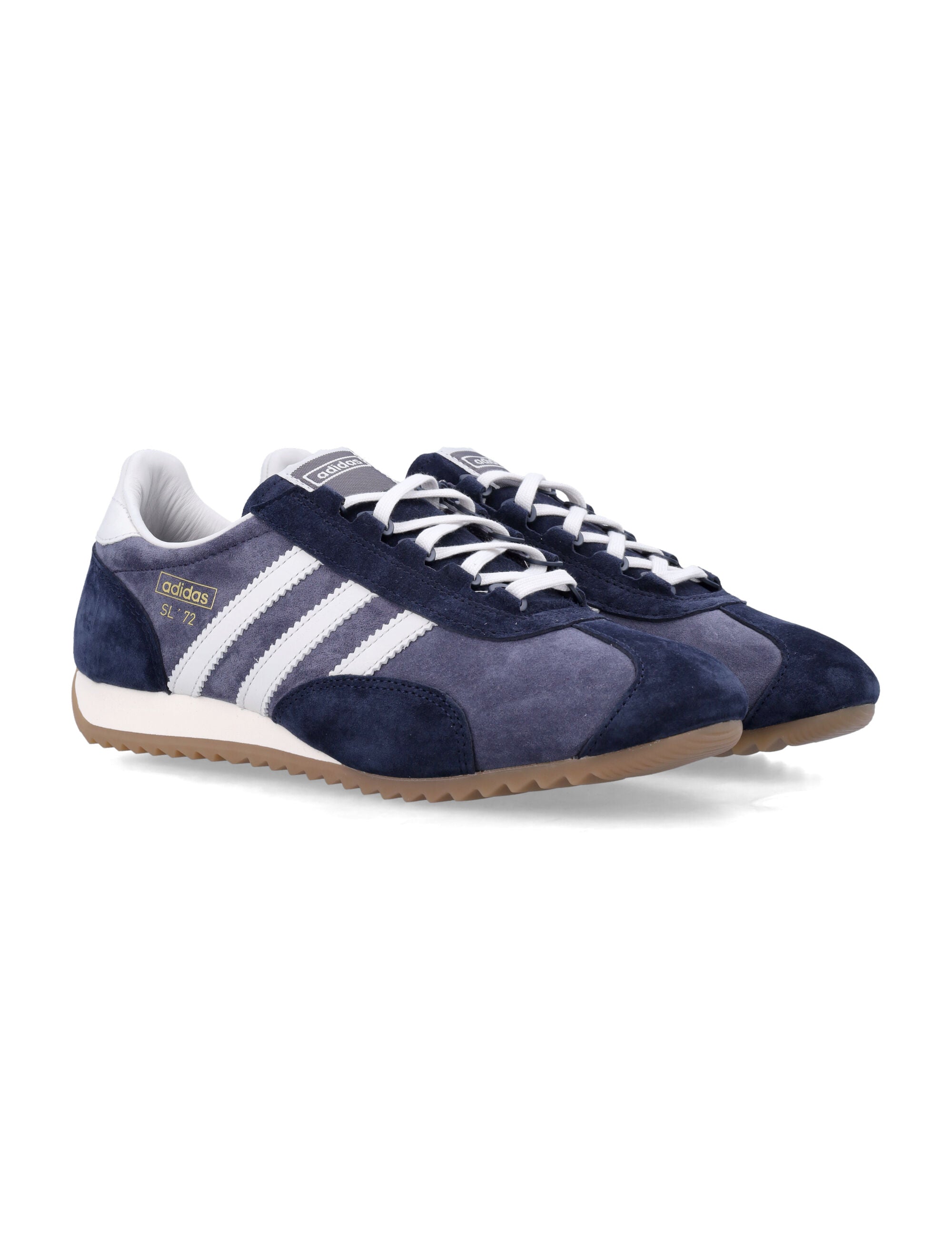 Adidas Originals SL 72 PT trainers Shadow Navy Upper Sneaker