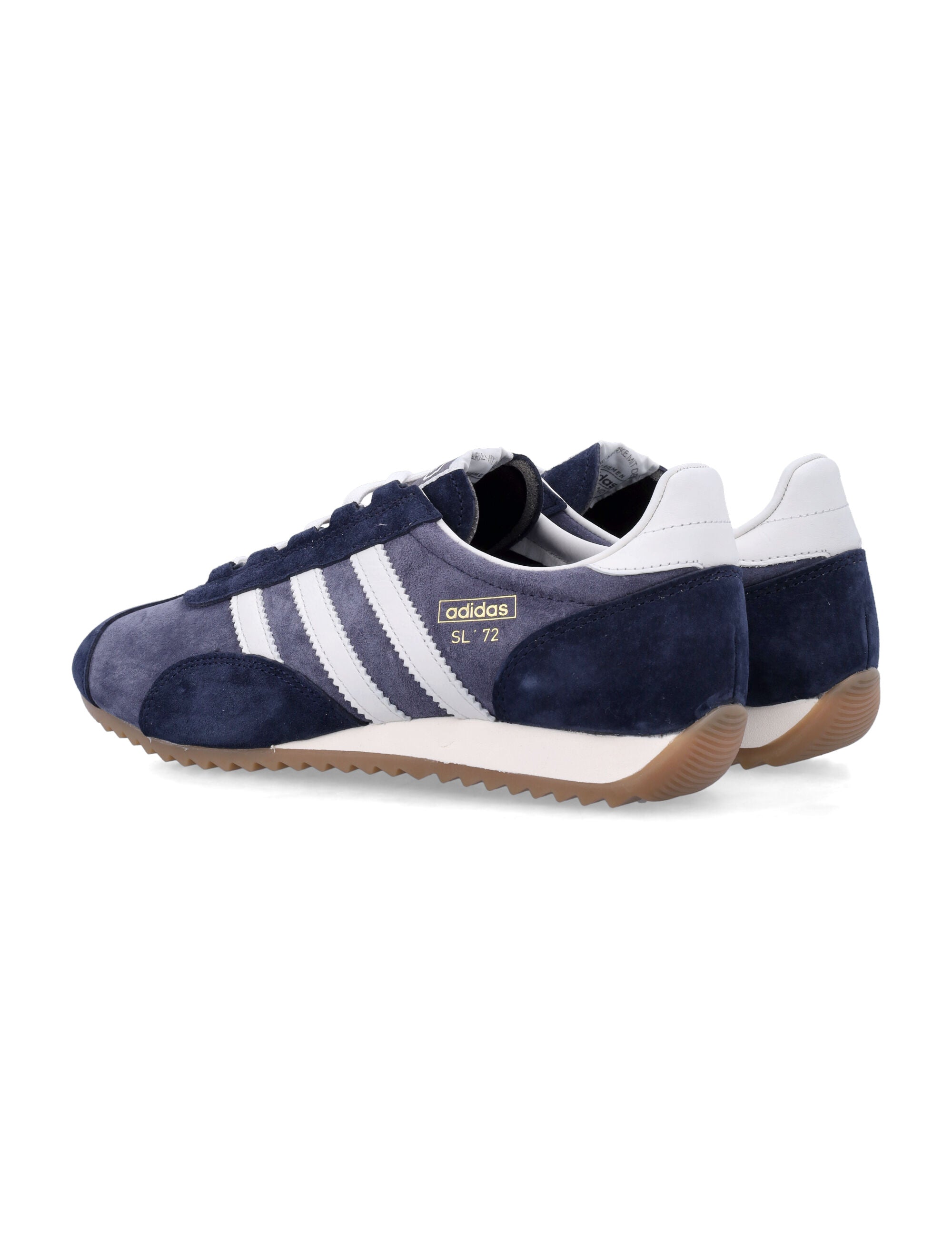 Adidas Originals SL 72 PT trainers Shadow Navy Upper Sneaker