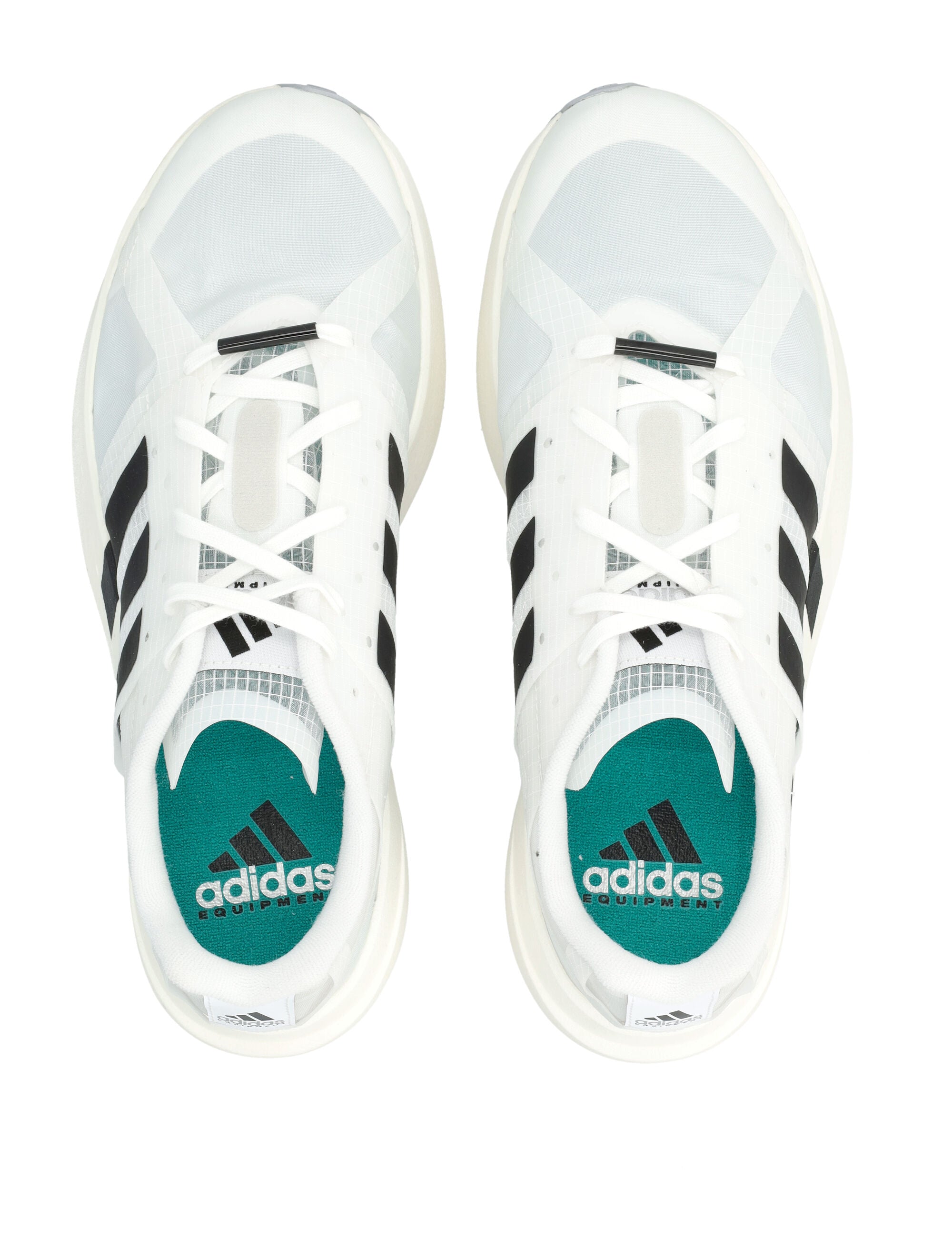 Adidas Originals Equipment Evo Sl Shoes Cloud White/core Black/grey One Upper Sneaker