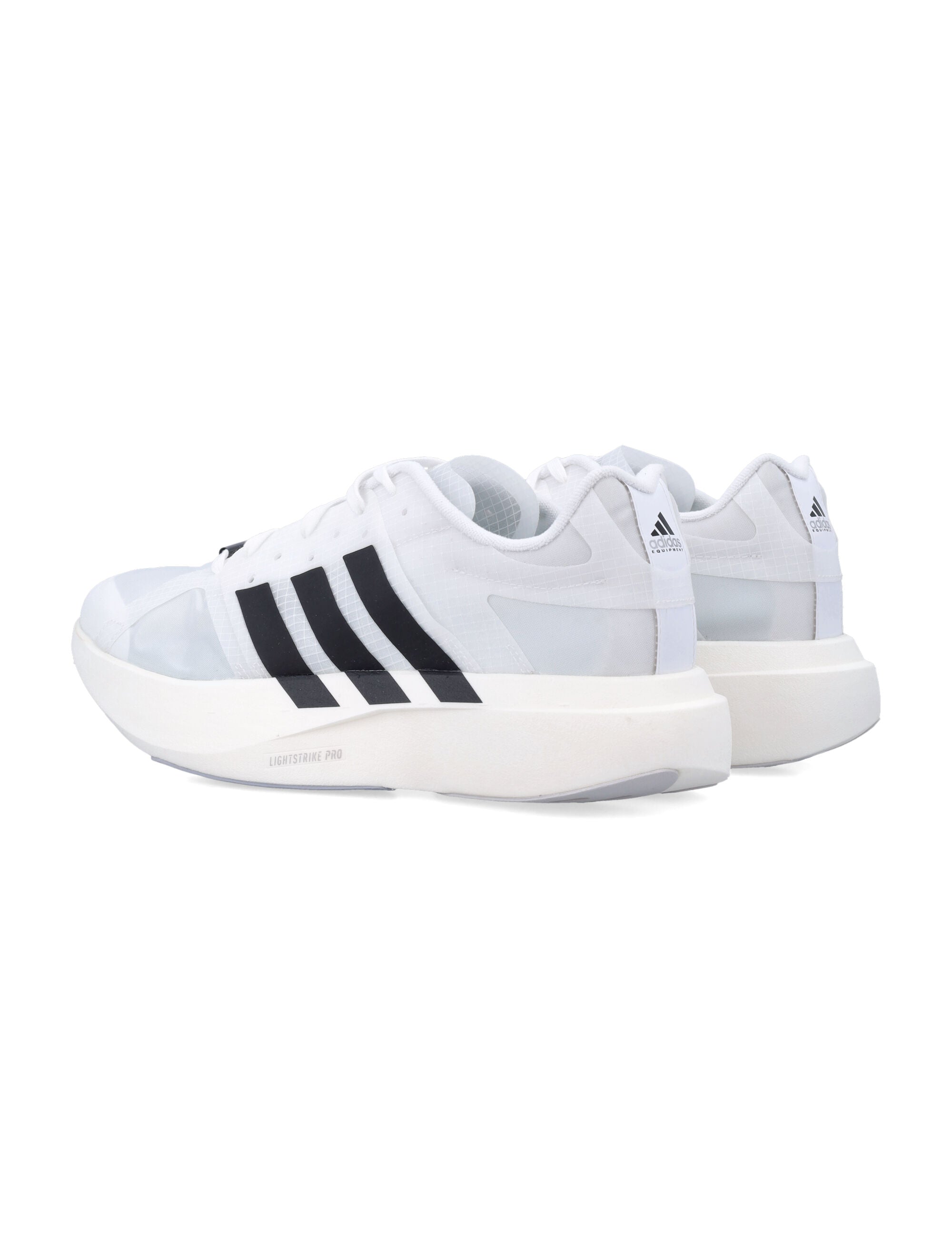 Adidas Originals Equipment Evo Sl Shoes Cloud White/core Black/grey One Upper Sneaker