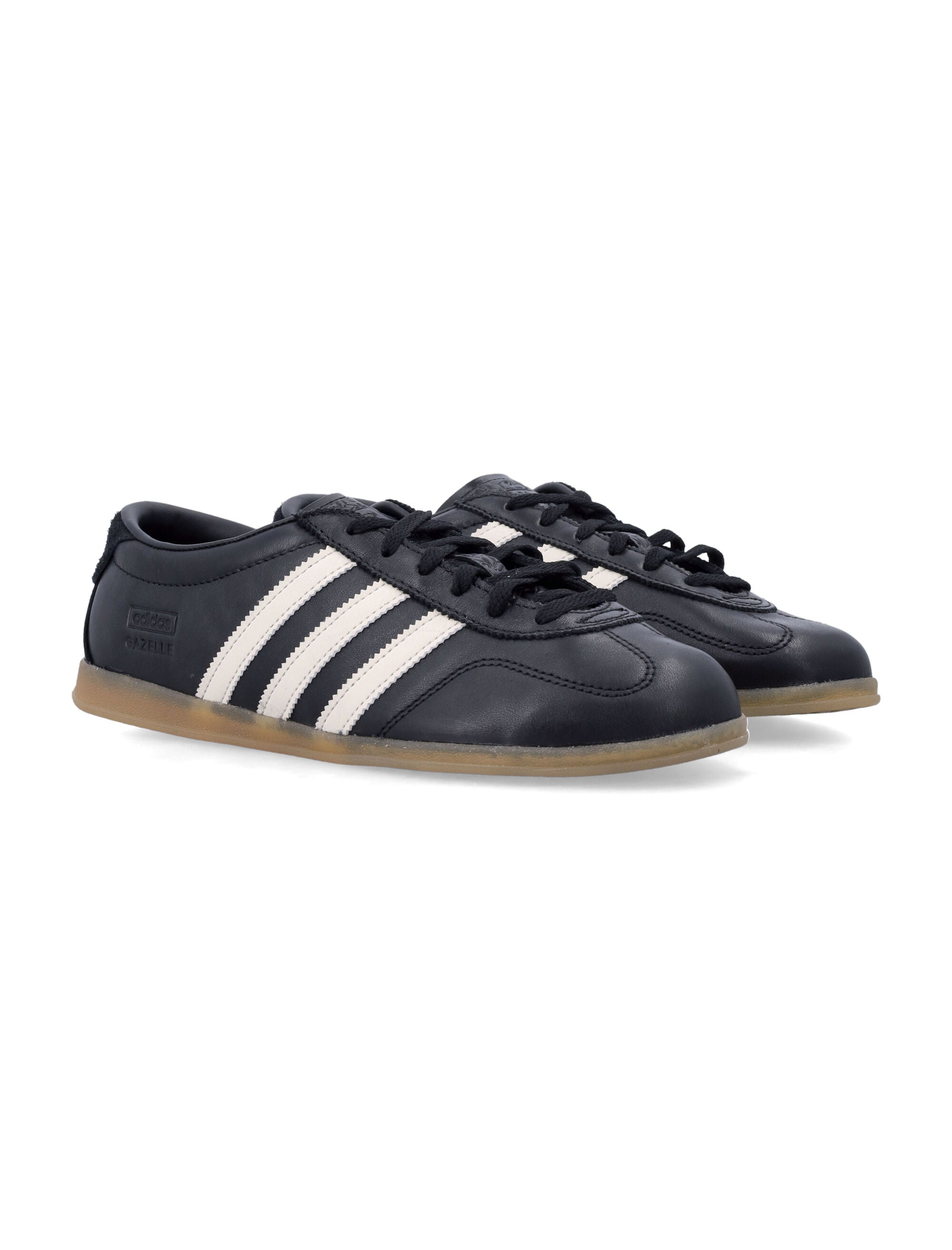 Adidas Originals Gazelle Lo Pro womans sneakers Cblack Upper
