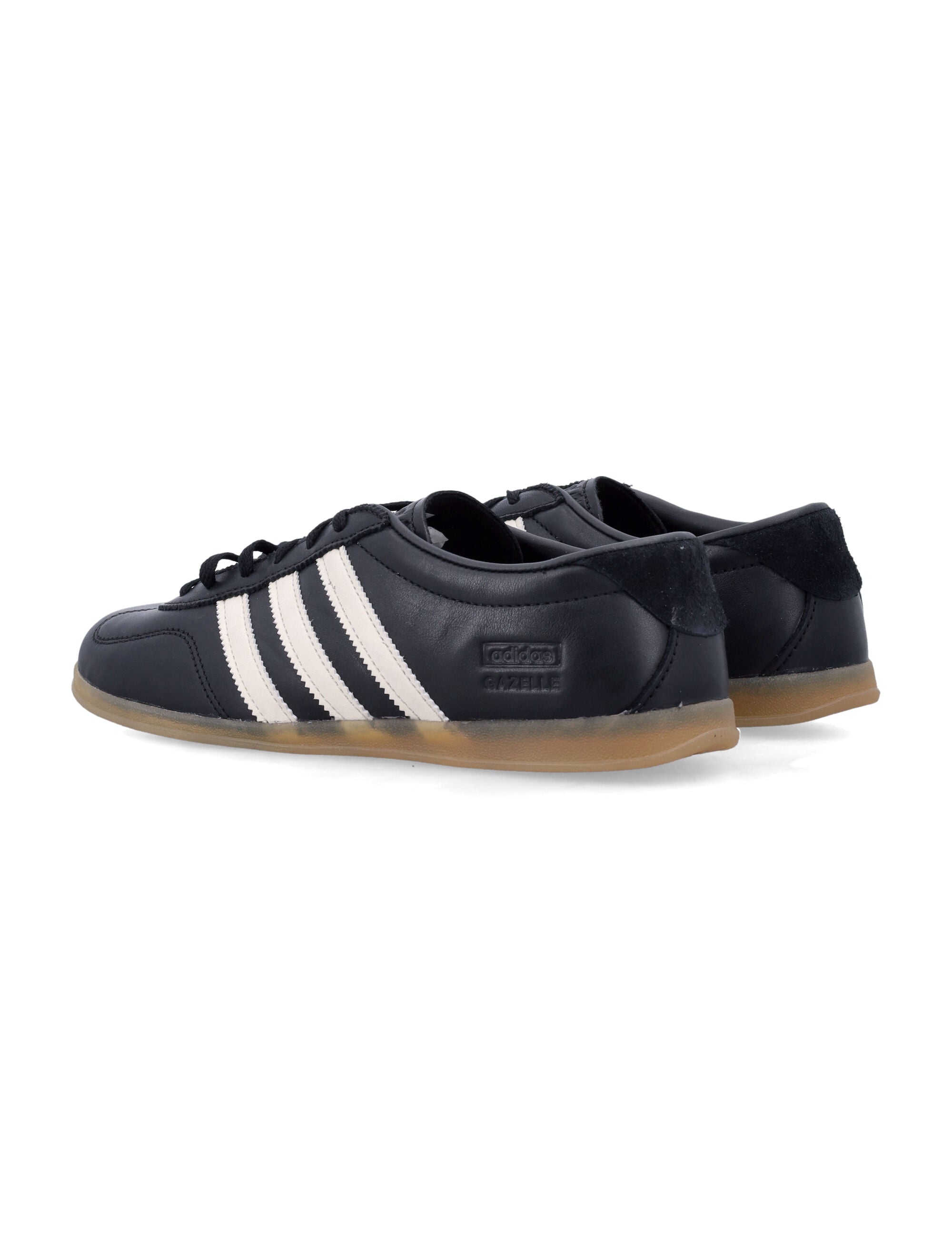 Adidas Originals Gazelle Lo Pro womans sneakers Cblack Upper