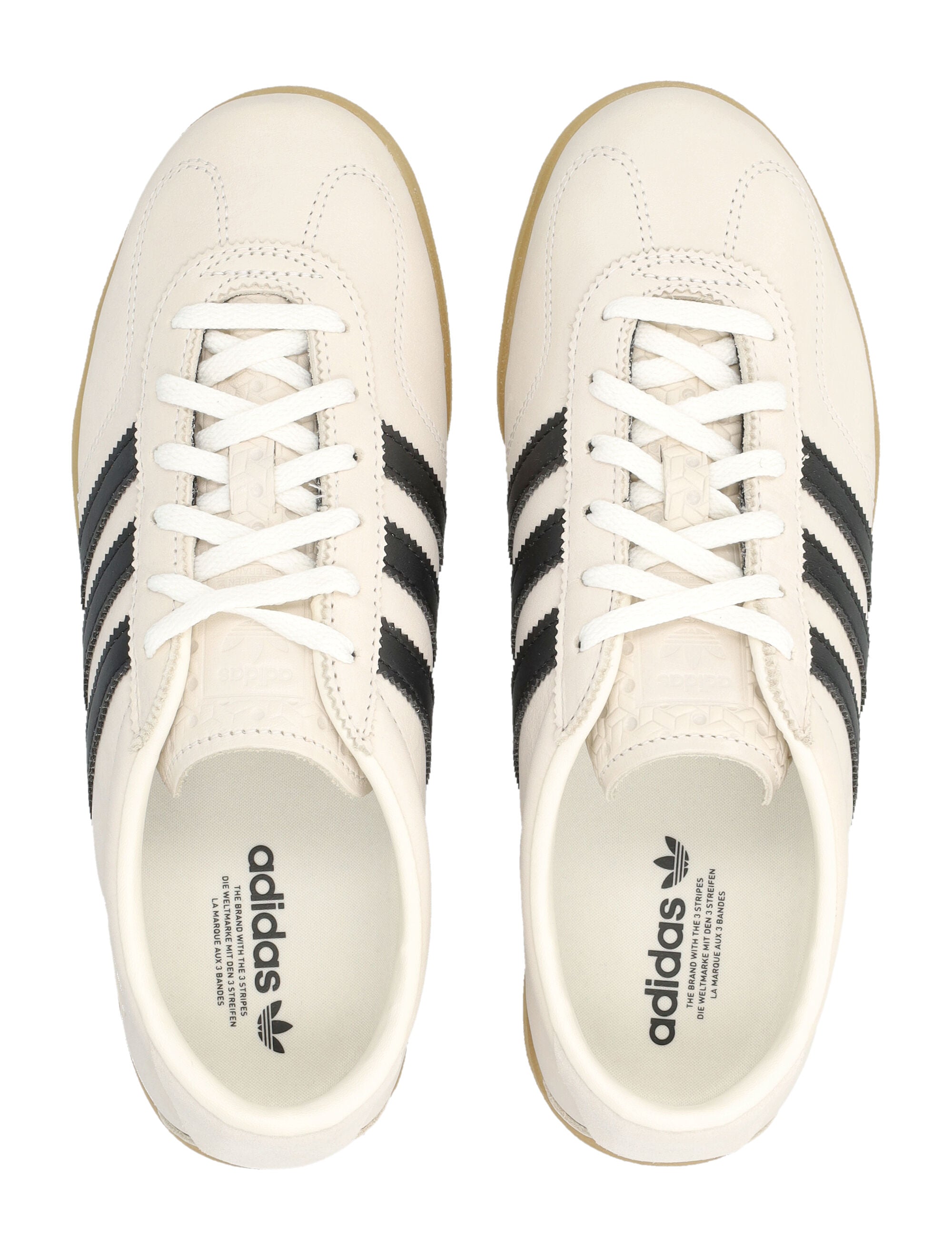 Adidas Originals Gazelle Lo Pro womans sneakers Cwhite Upper