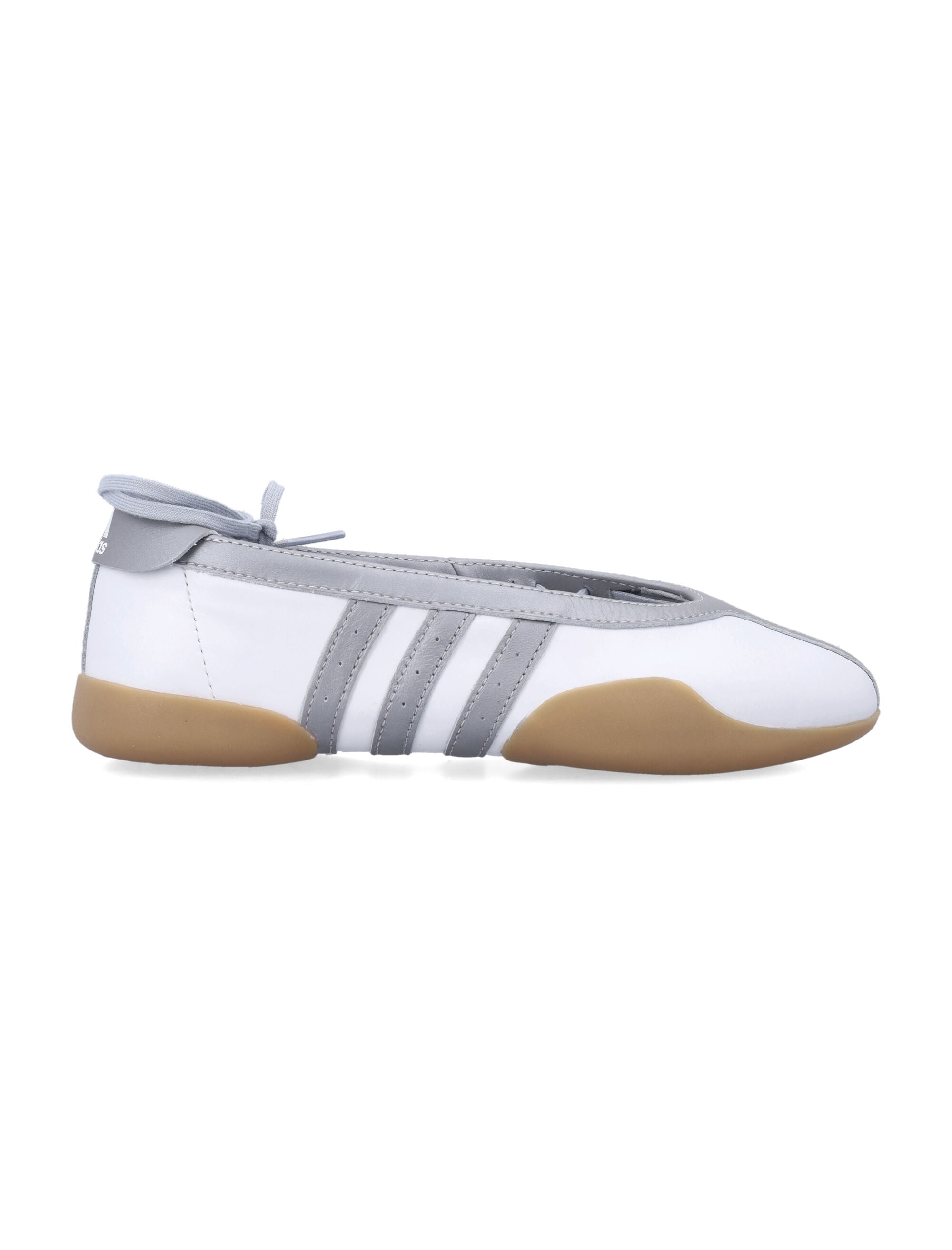 Adidas Originals Taekwondo Mei womans shoes White Silver Upper Sneaker