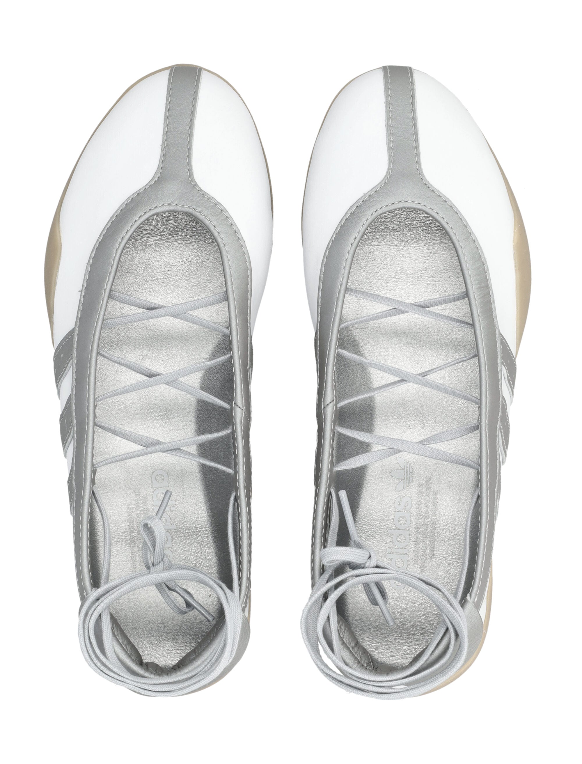 Adidas Originals Taekwondo Mei womans shoes White Silver Upper Sneaker