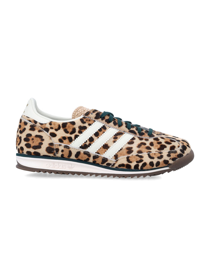 Adidas Originals Sl 72 Og Womans Sneakers Magic Beige Upper