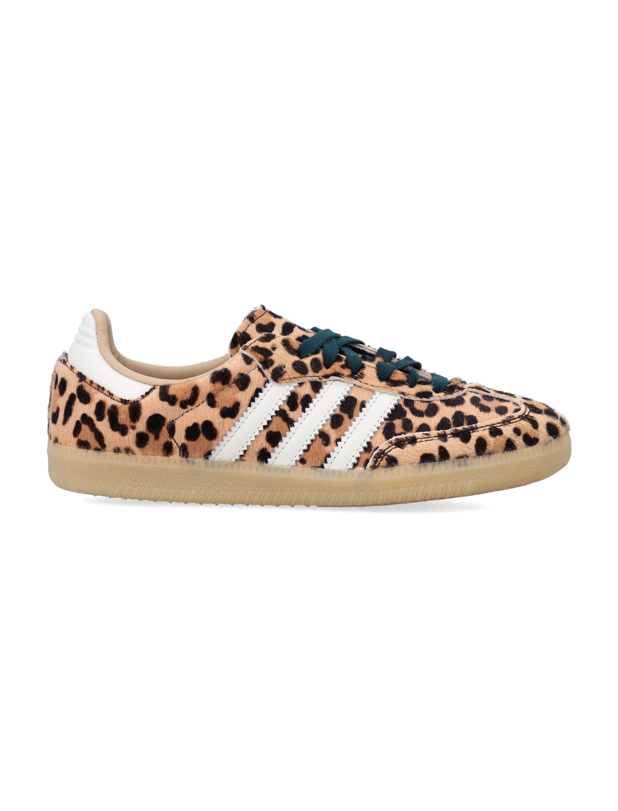 Adidas Samba OG Leopard womans sneakers Magbei Upper