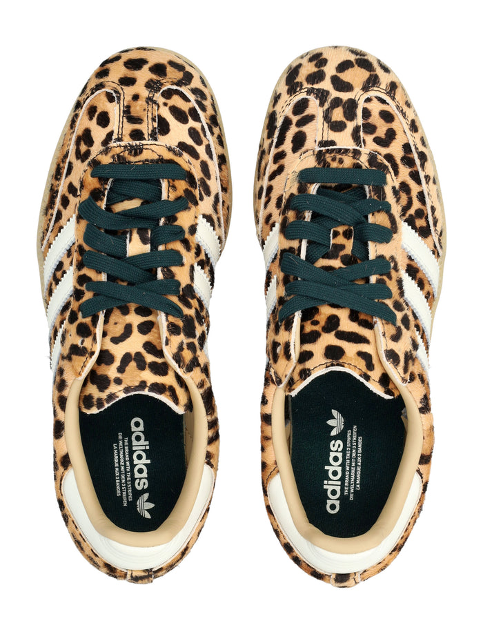 Adidas Samba Og Leopard Womans Sneakers Magbei Upper