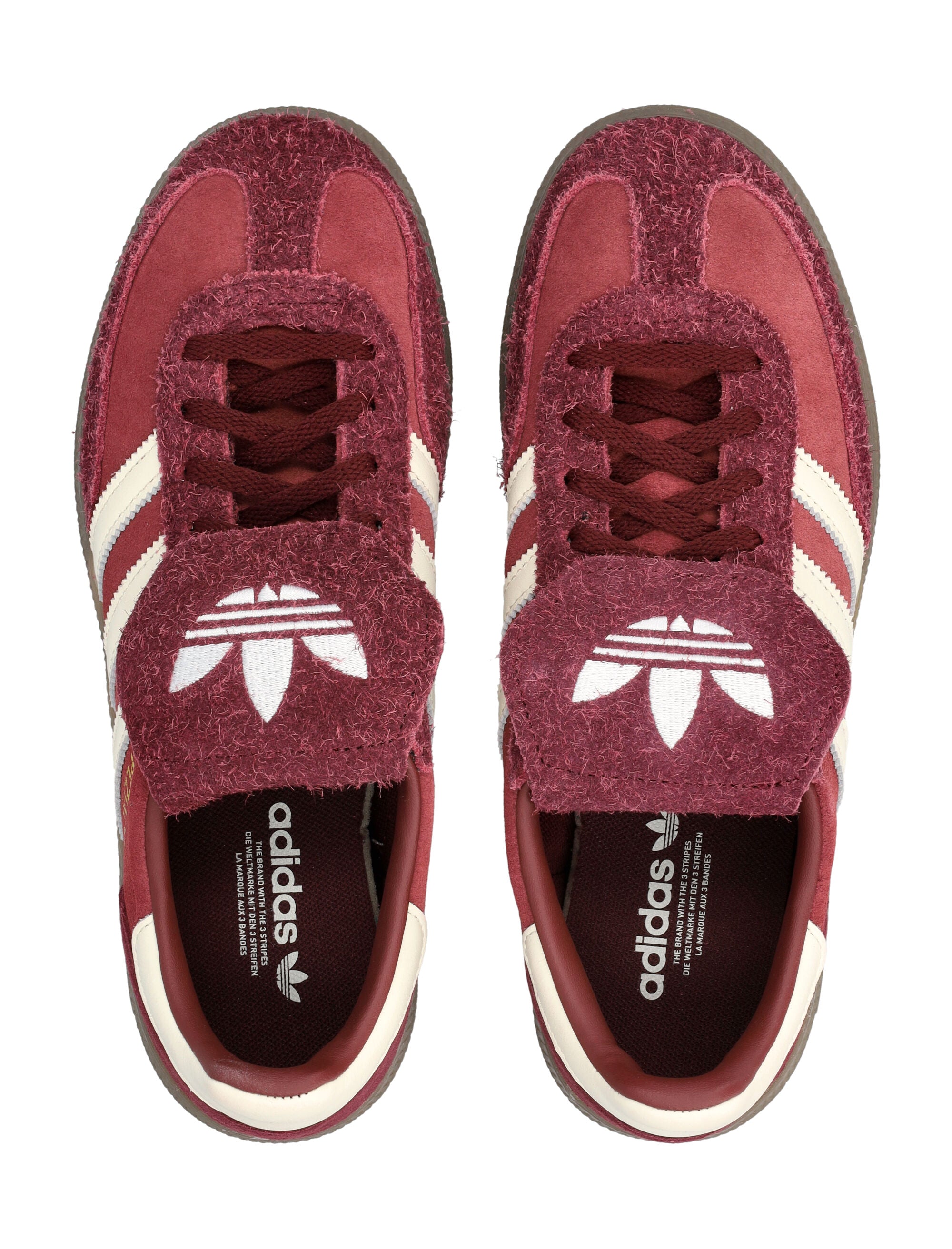Adidas Originals Handball Spezial LT womans sneakers Shared Upper