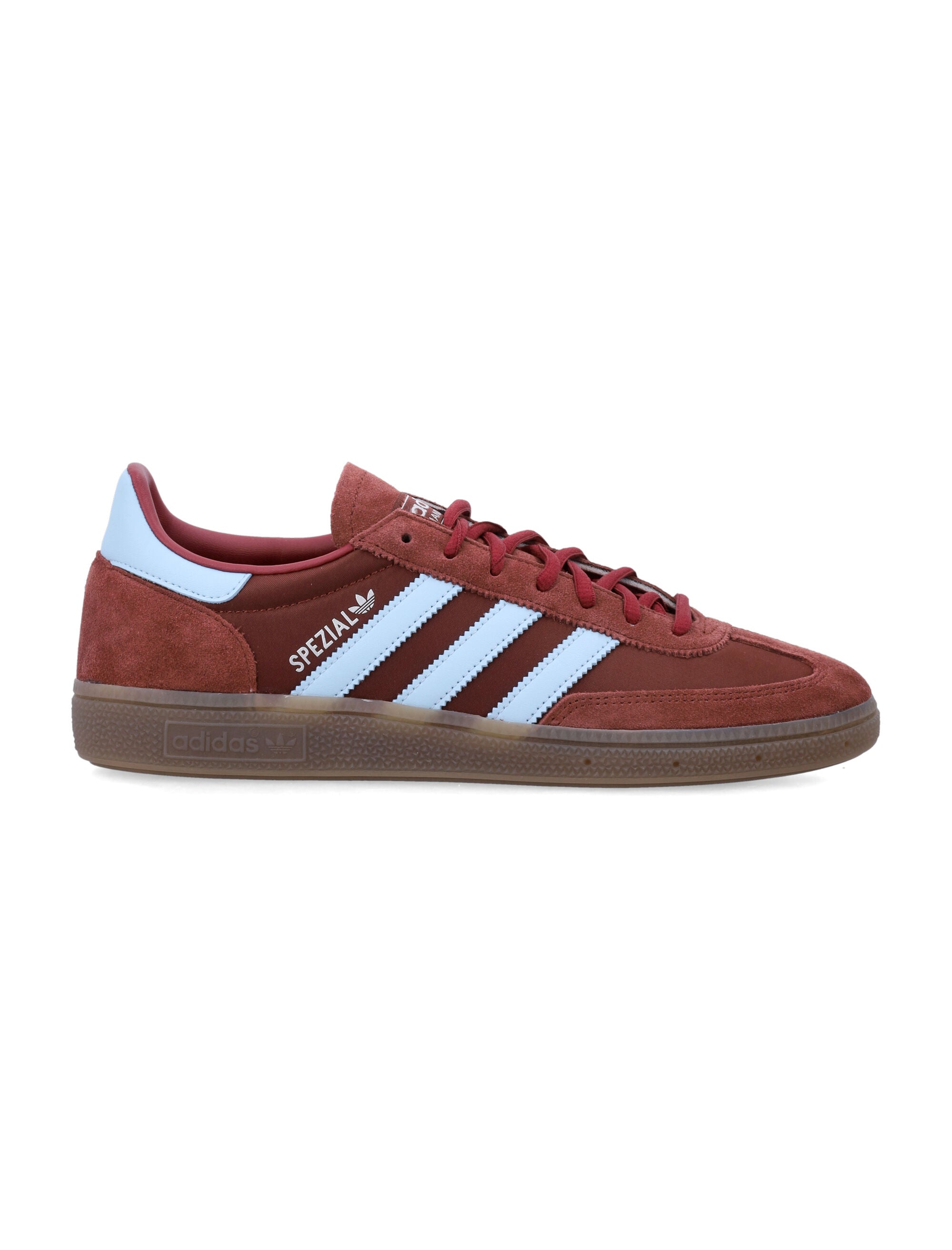 Adidas Originals Handball Spezial Sneakers Fox Brown Upper
