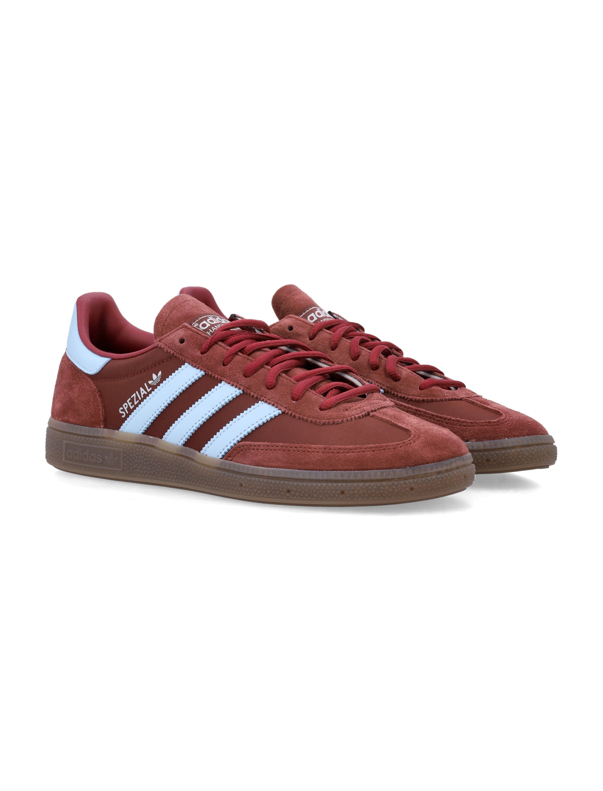 Adidas Originals Handball Spezial Sneakers Fox Brown Upper