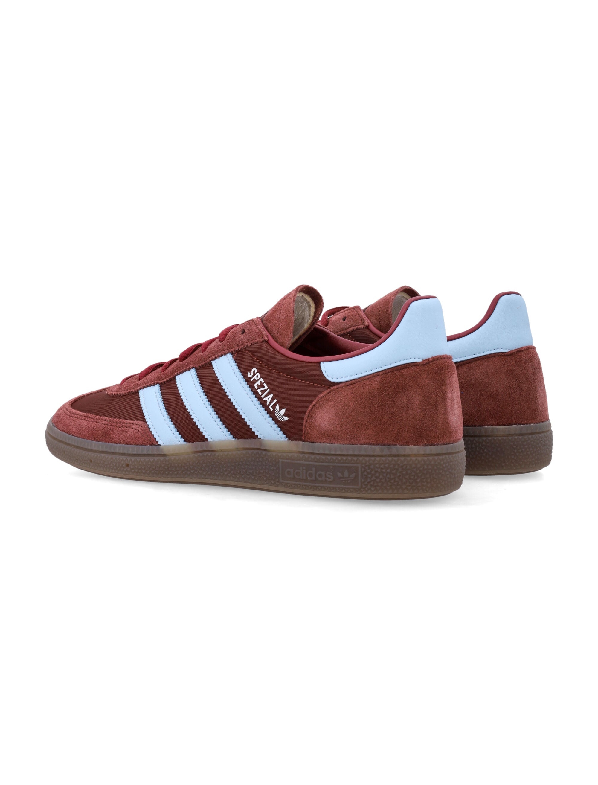 Adidas Originals Handball Spezial Sneakers Fox Brown Upper