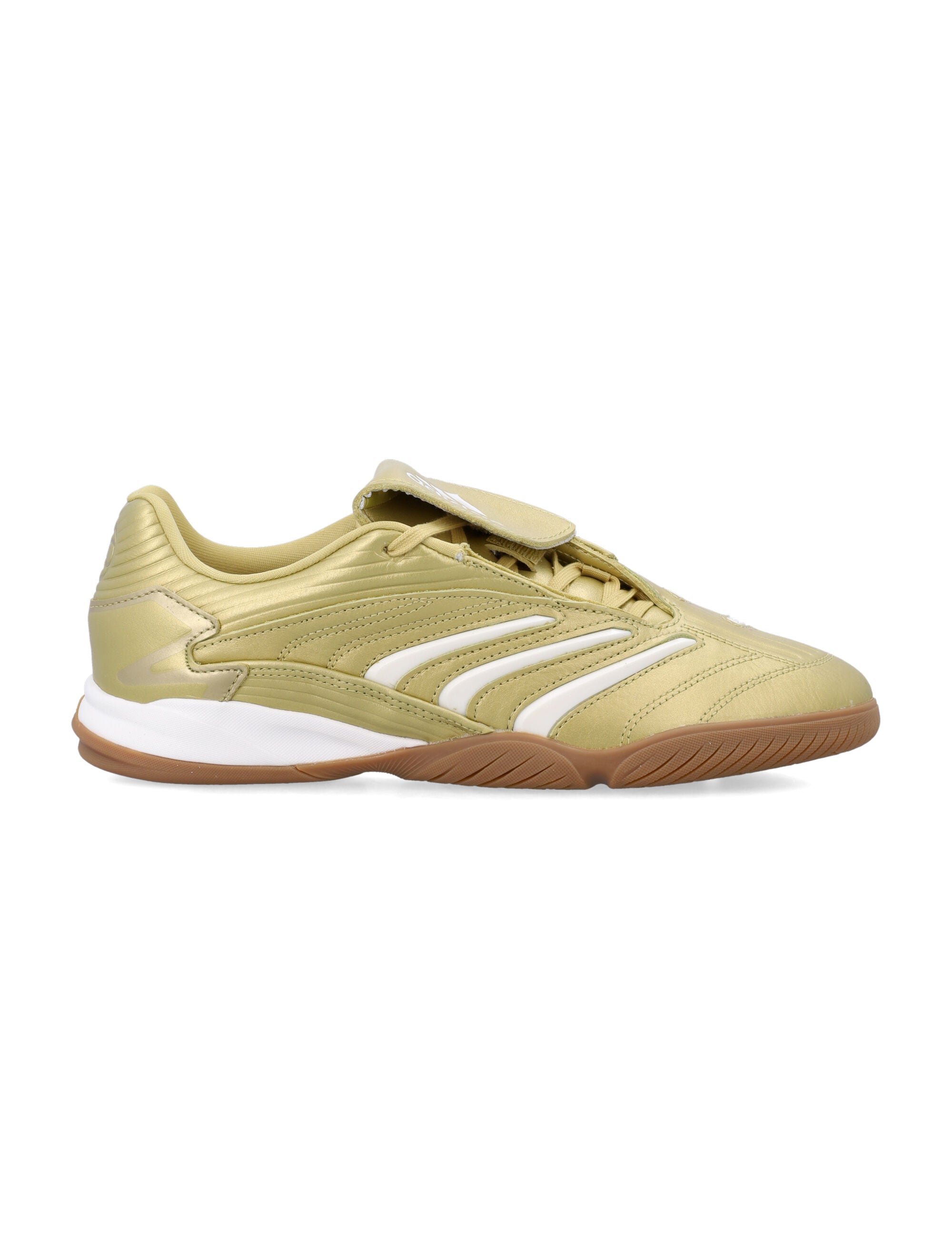 Adidas Originals Gold Predator Sala Sneakers Goldmt Upper