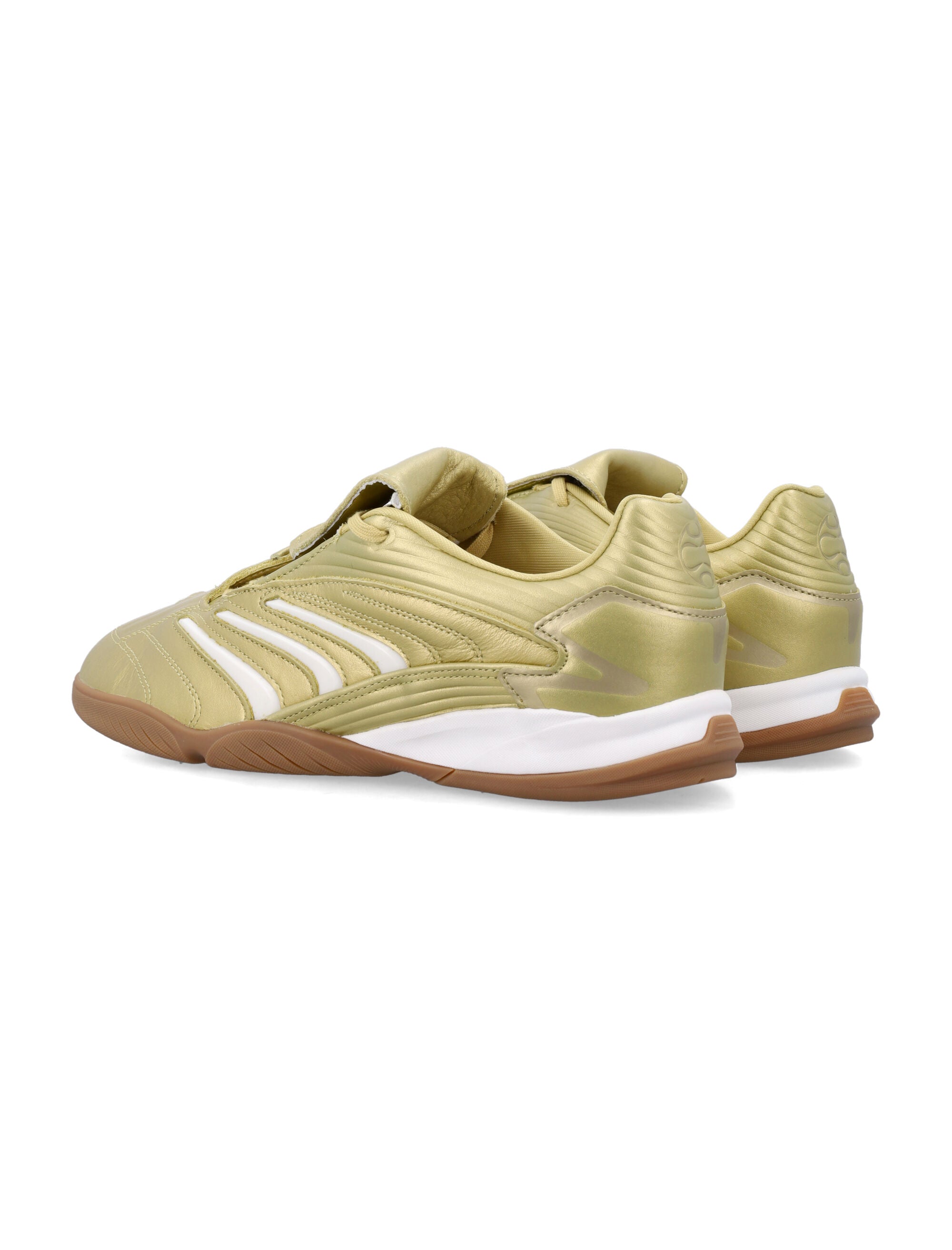 Adidas Originals Gold Predator Sala Sneakers Goldmt Upper