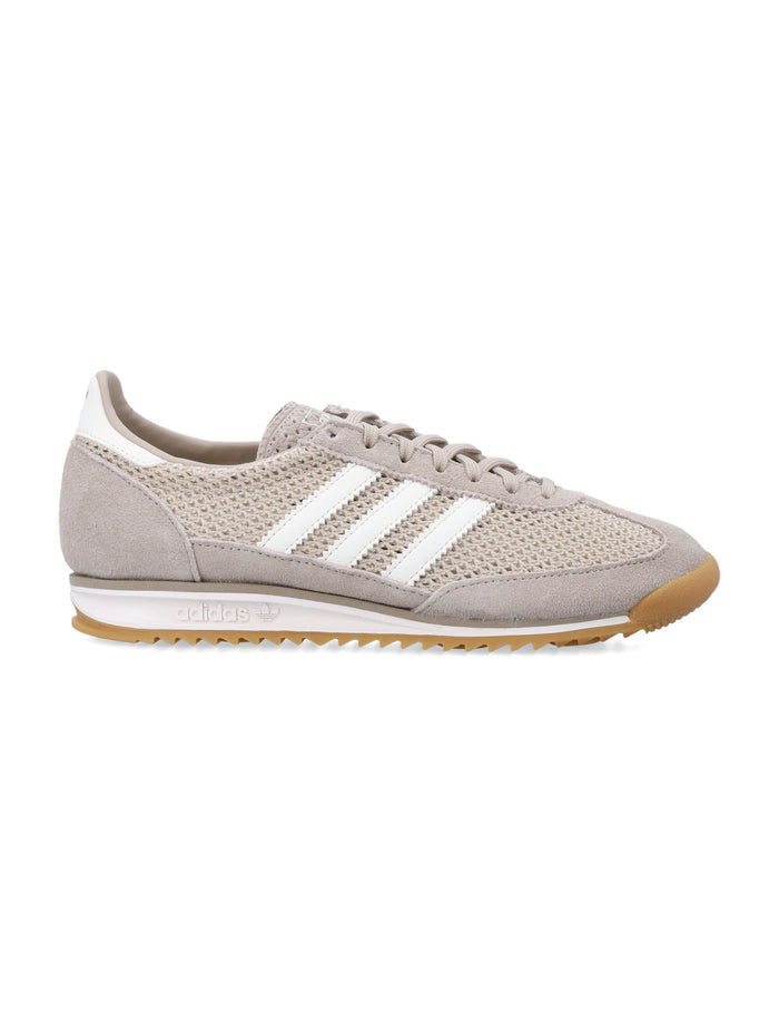 Adidas Originals Sl 72 Og Womans Sneakers Wonder Beige Upper
